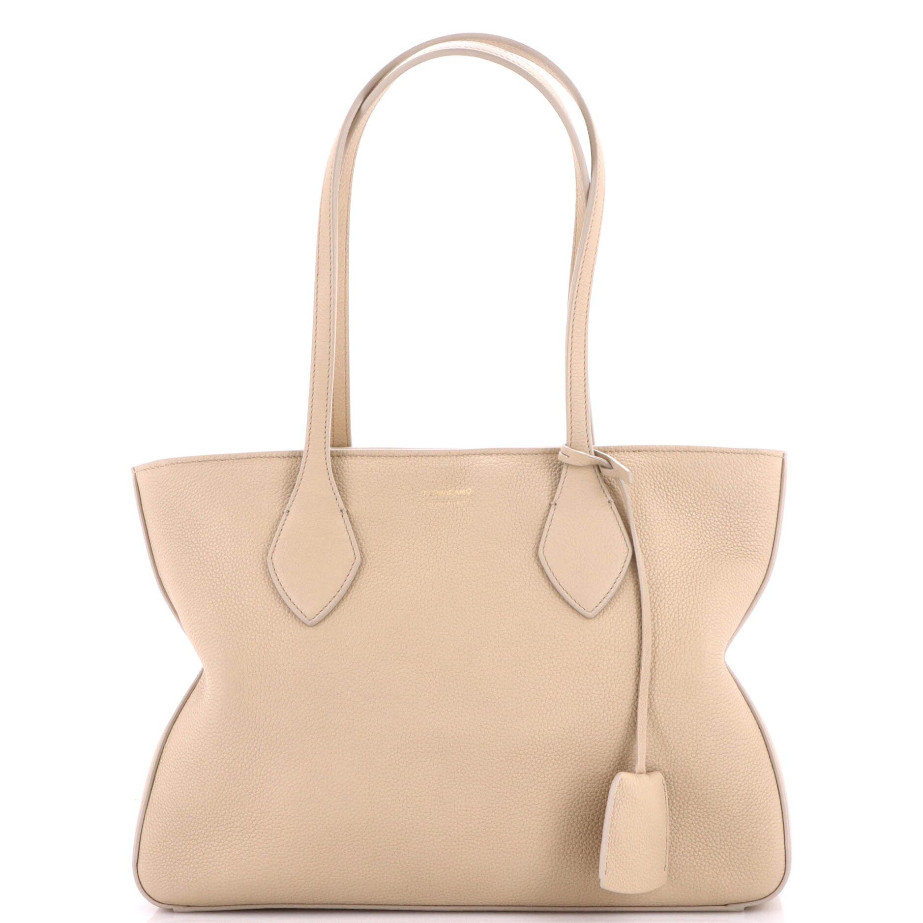 Salvatore Ferragamo Fold Side Star Tote Size ONE SIZE - 1 Thumbnail