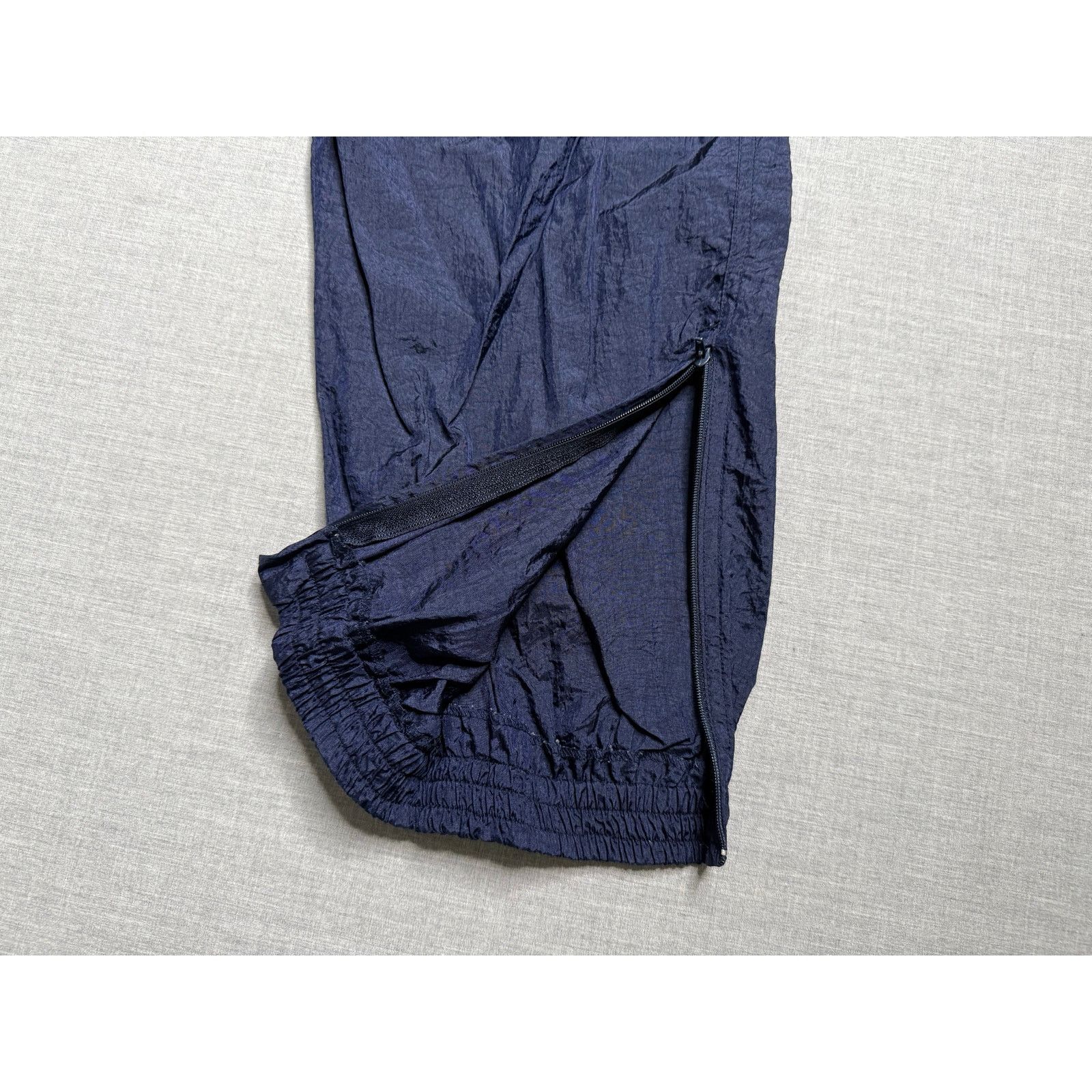 New Balance × Vintage Vintage New Balance Adjustable Windbreaker Track Pants M Size US 36 / EU 52 - 5 Thumbnail