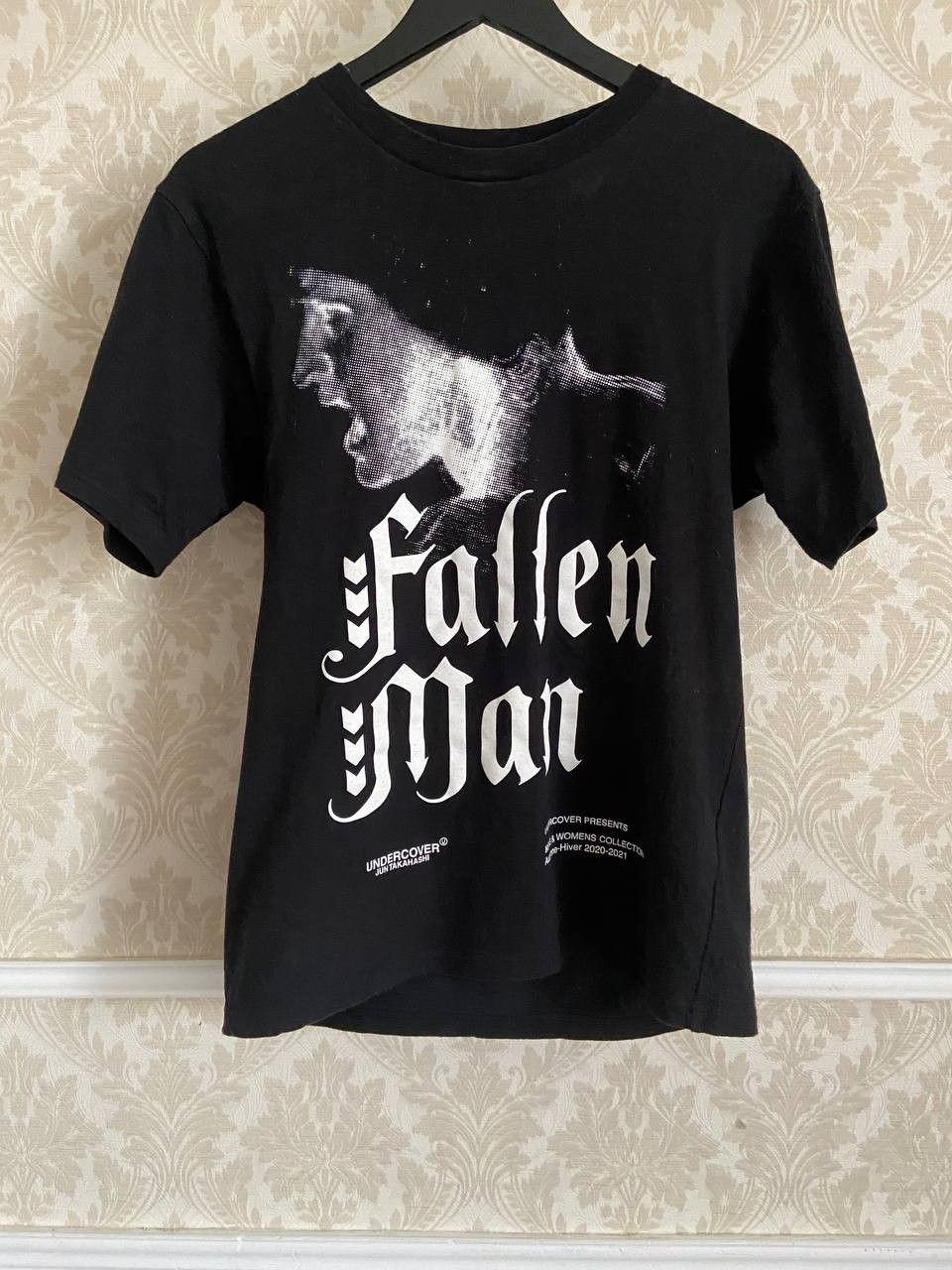 Undercover Undercover Fallen Man T-shirt Size US S / EU 44-46 / 1 - 1 Thumbnail