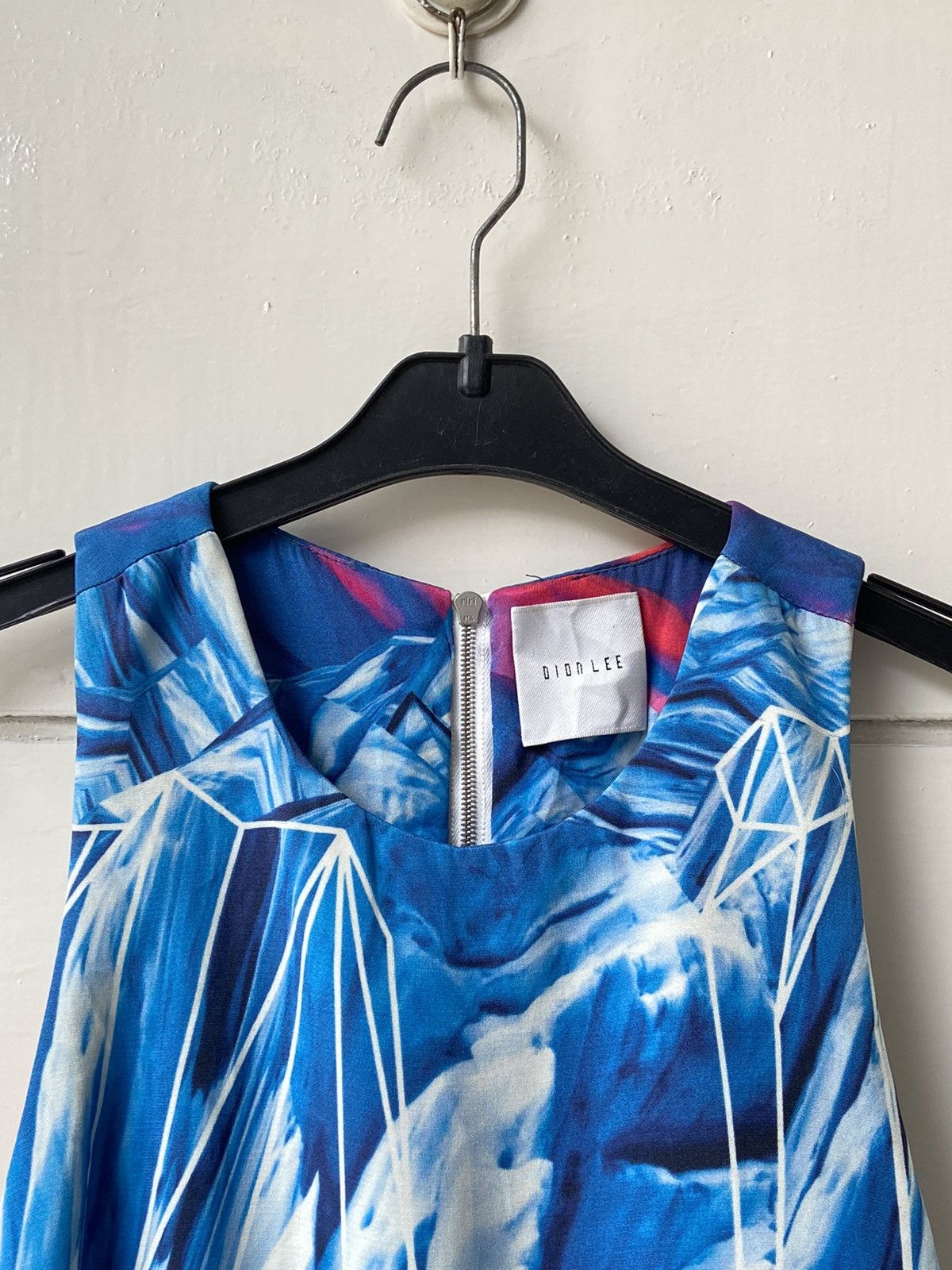 Dion Lee DION LEE Midi Dress Size XS / US 0-2 / IT 36-38 - 17 Thumbnail