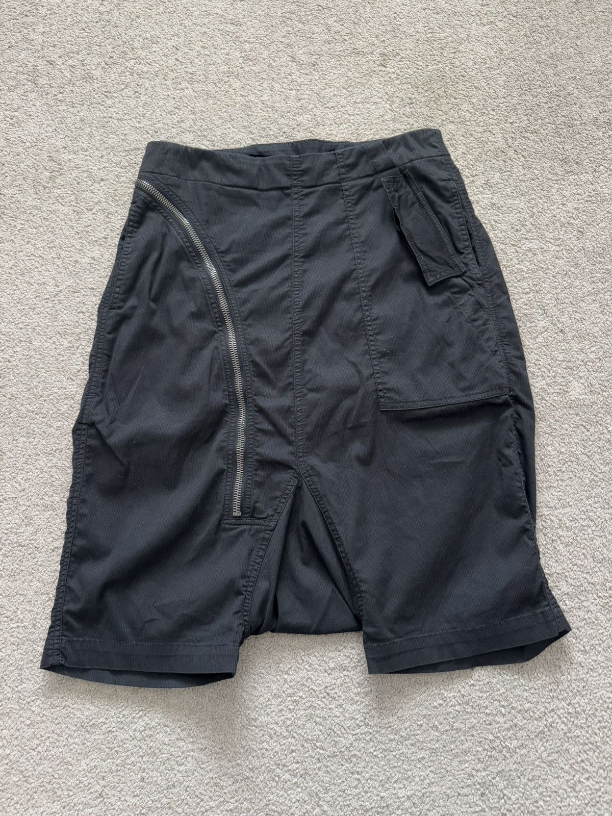 Rick Owens × Rick Owens Drkshdw SS16 Rick Owens DRKSHDW 