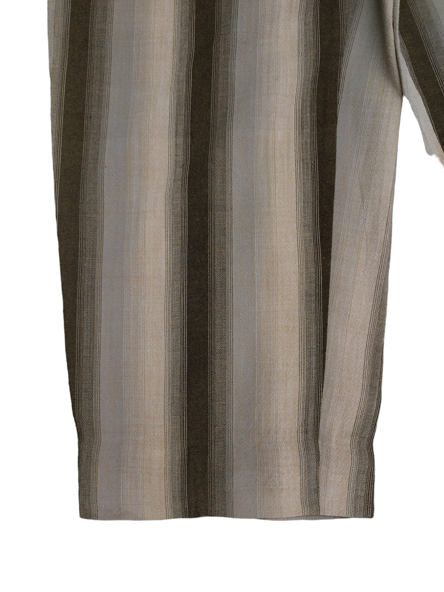 Comme des Garcons Baggy Pants Lecco Men Wide Leg Trouser Y2k Jnco Streetwear Size US 34 / EU 50 - 8 Thumbnail