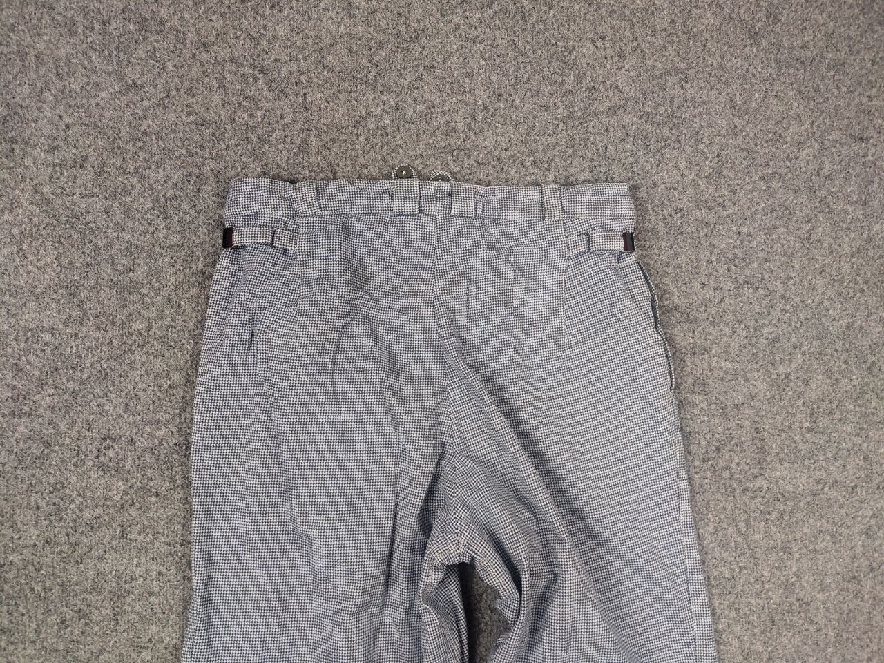 Vintage Vintage 60s Sanfor Shirt Marque Berufskleider Workwear Pants Size US 32 / EU 48 - 8 Thumbnail