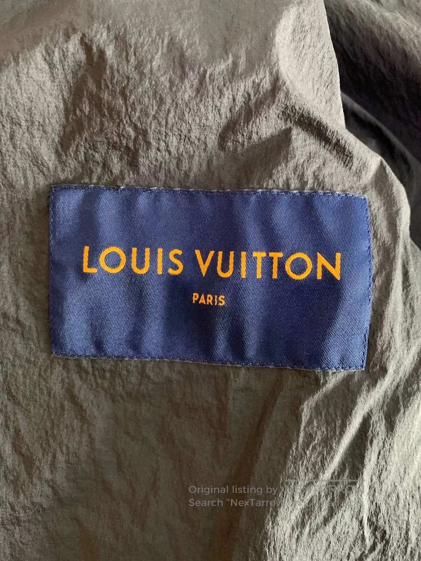 Louis Vuitton Louis Vuitton Checkered Collar Jacket. Size US M / EU 48-50 / 2 - 7 Thumbnail