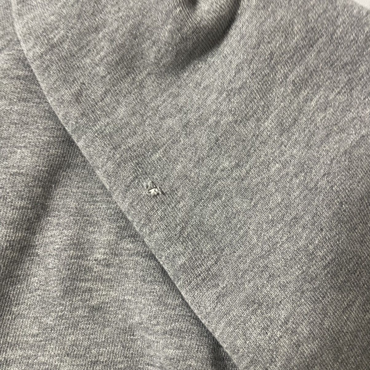 Fred Perry Fred Perry Sweatshirt Big Logo Men Size M Gray Size US M / EU 48-50 / 2 - 6 Thumbnail