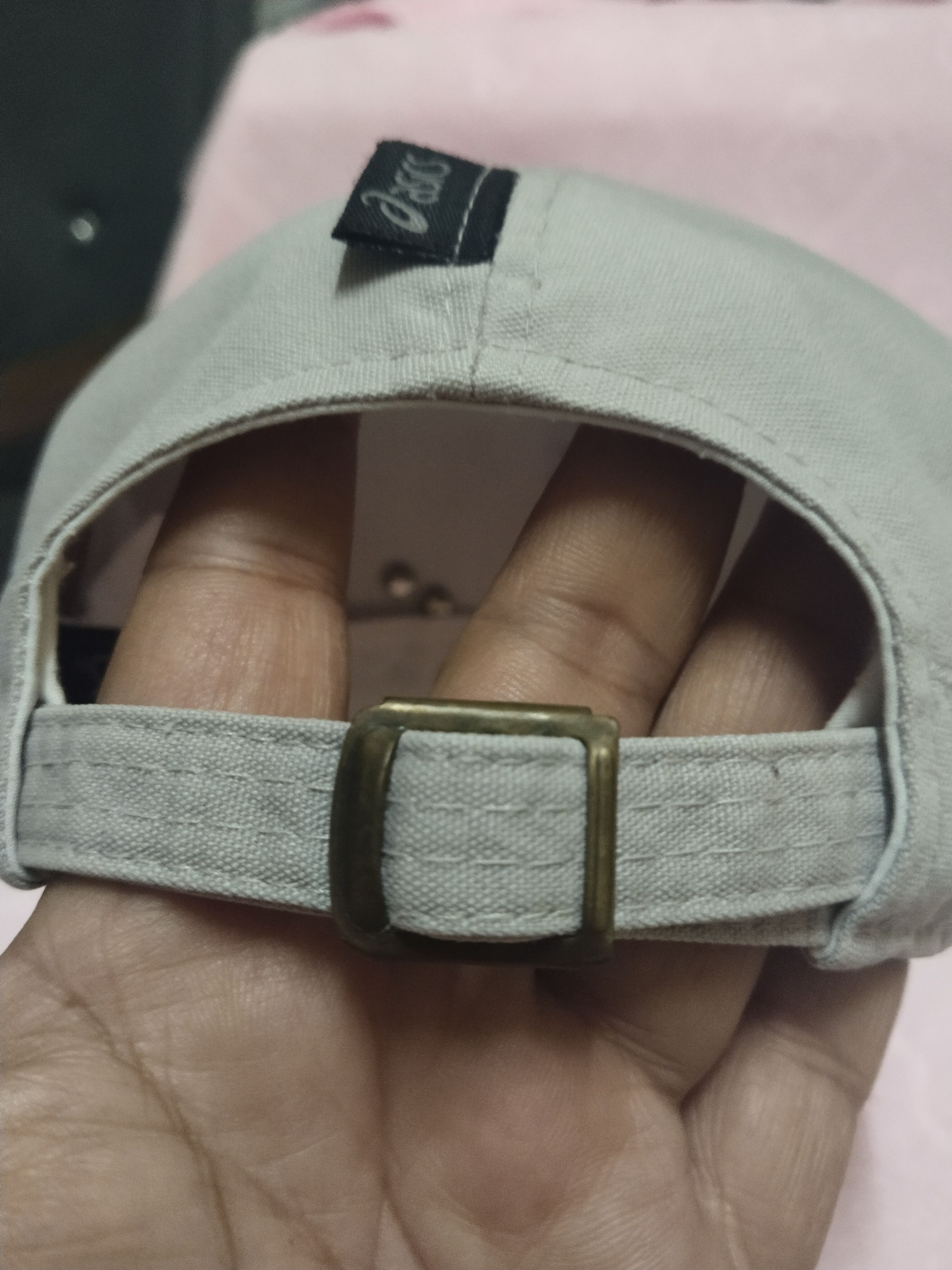Japanese Brand VINTAGE ASICS JAPAN HAT Size ONE SIZE - 10 Thumbnail