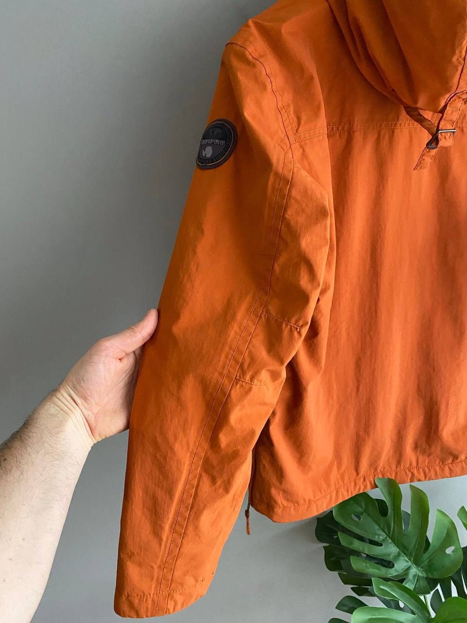 Napapijri Napapijri Rainforest Men's Anorak Hooded Jacket, Size XS-S Size US XS / EU 42 / 0 - 20 Thumbnail