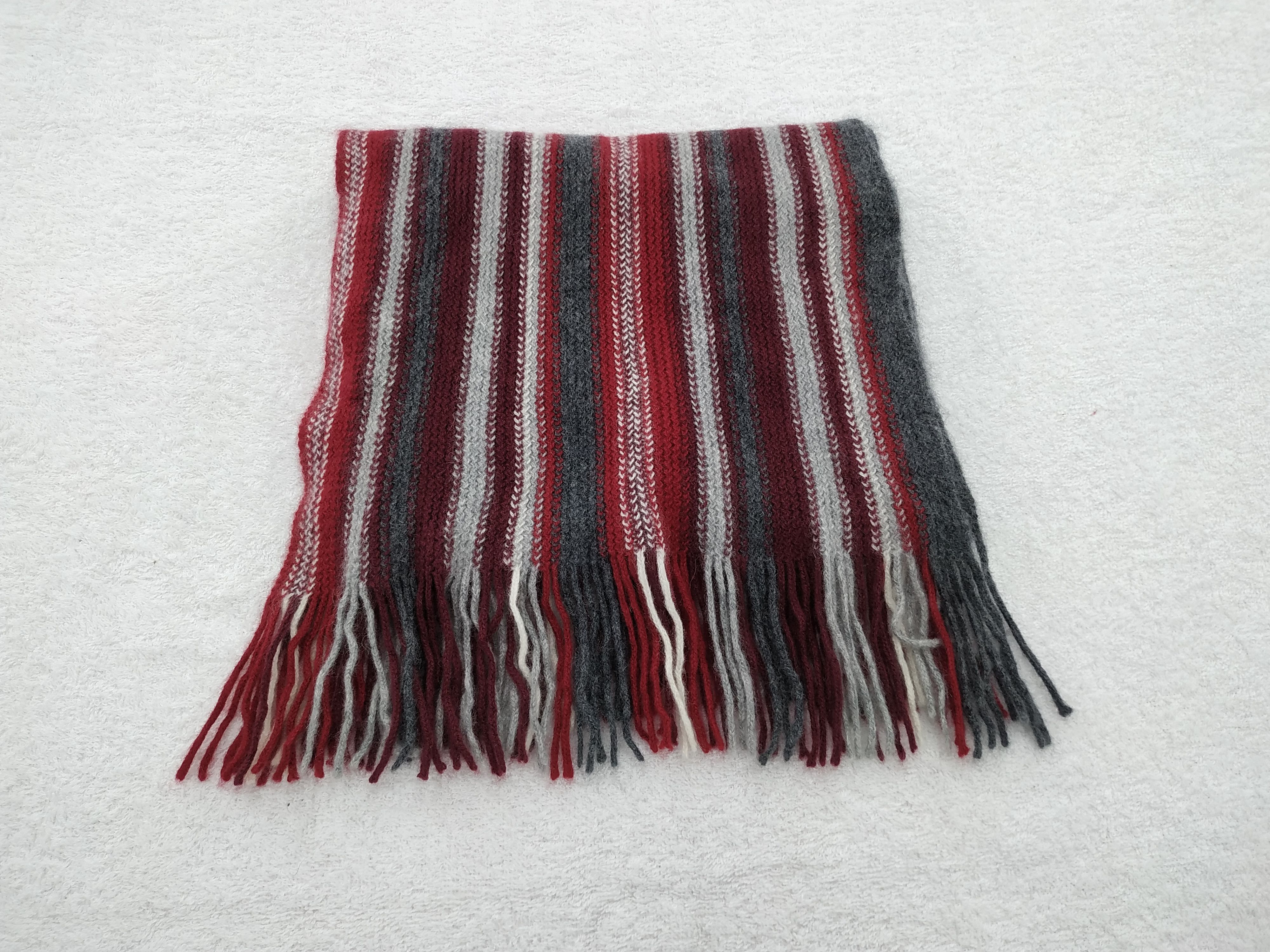 Takeo Kikuchi Vintage Takeo Kikuchi Scarf/Muffler/Neckwear MF058 Size ONE SIZE - 3 Thumbnail