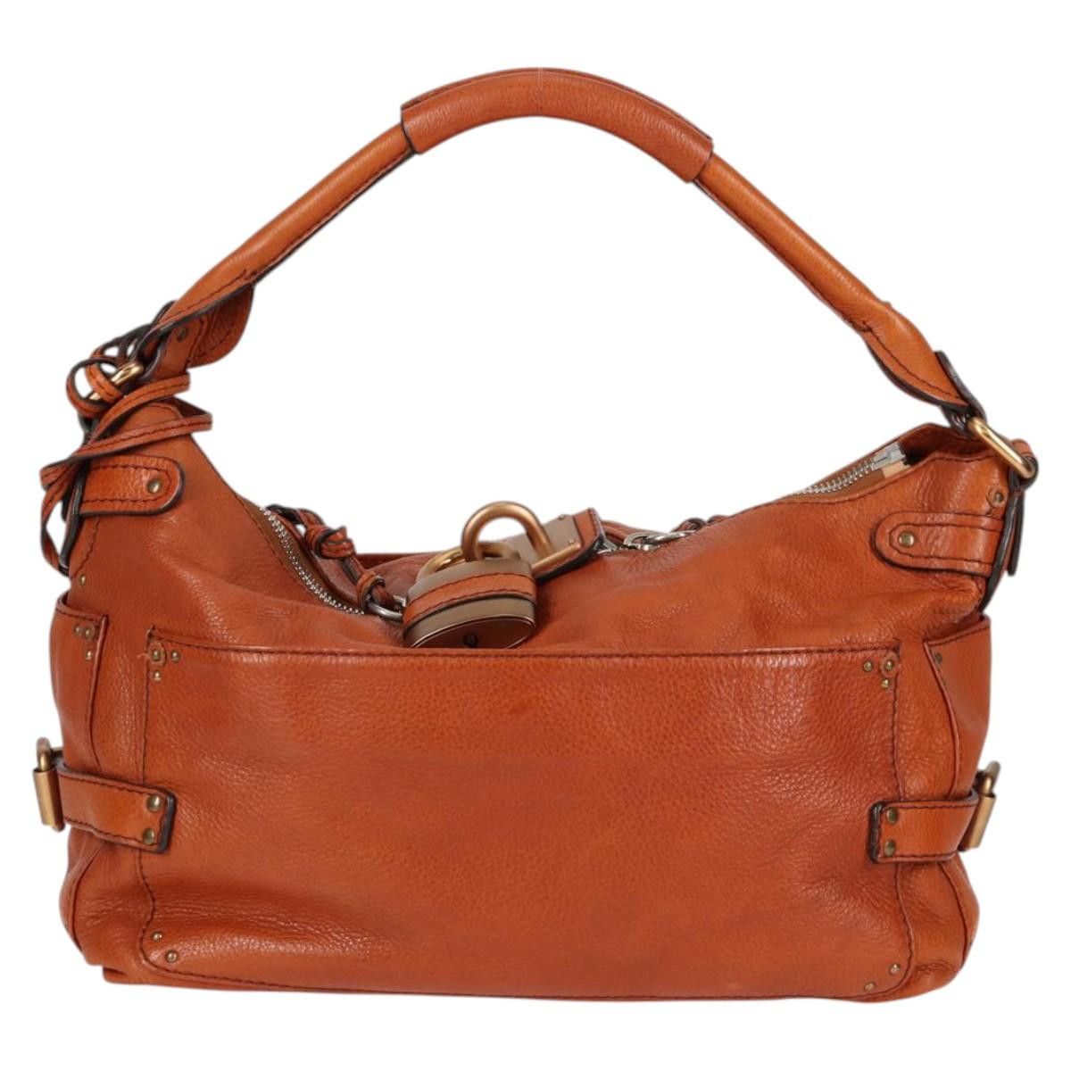 Chloe Chloé Paddington handbag Size ONE SIZE - 1 Thumbnail