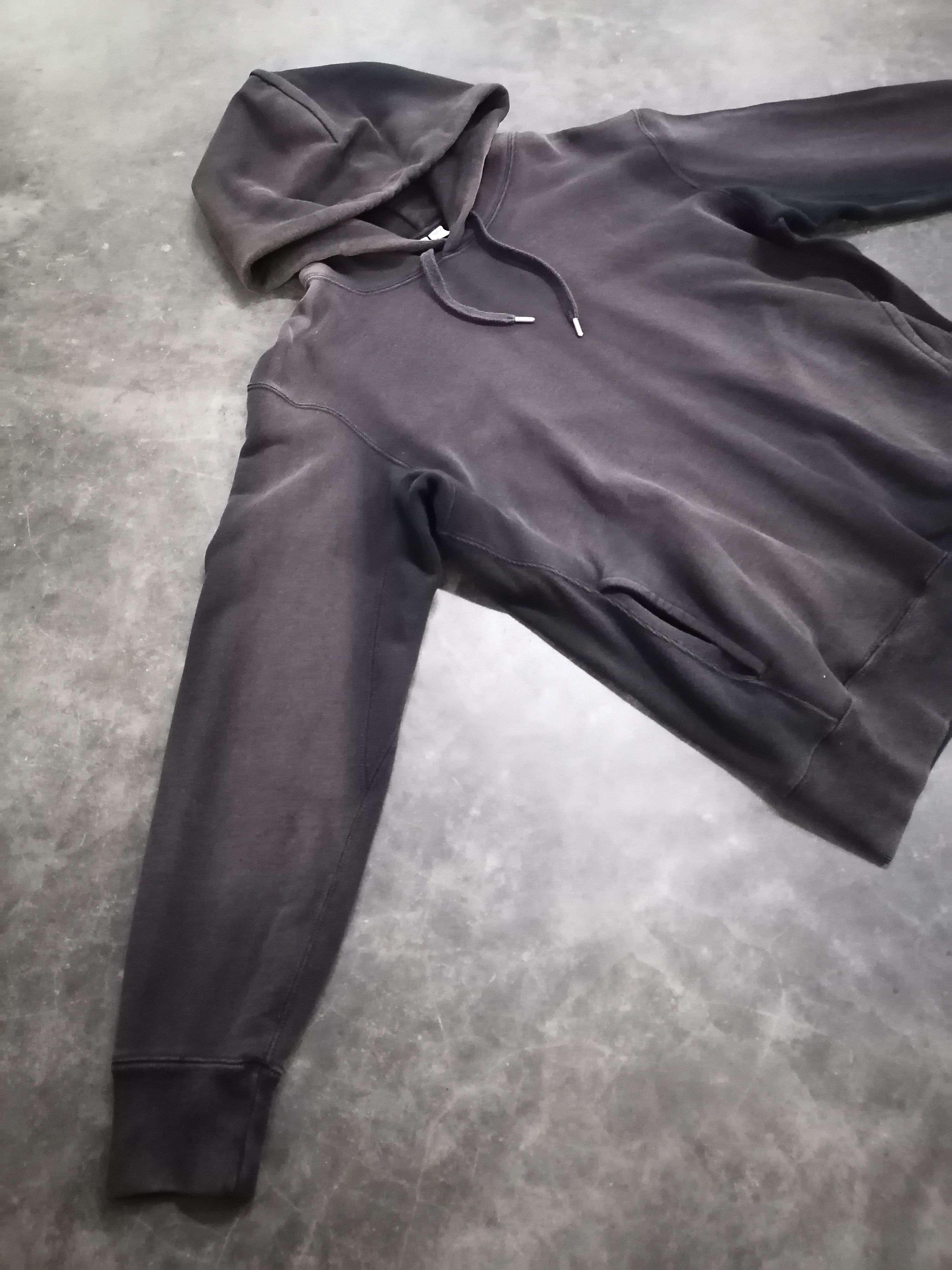 Japanese Brand Trashed Faded Uniqlo Christopher Lemaire Hoodies Size US L / EU 52-54 / 3 - 5 Thumbnail