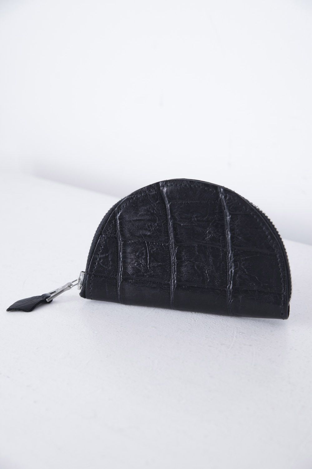 Bill Wall Leather BWL crocodile leather wallet Size ONE SIZE - 1 Thumbnail