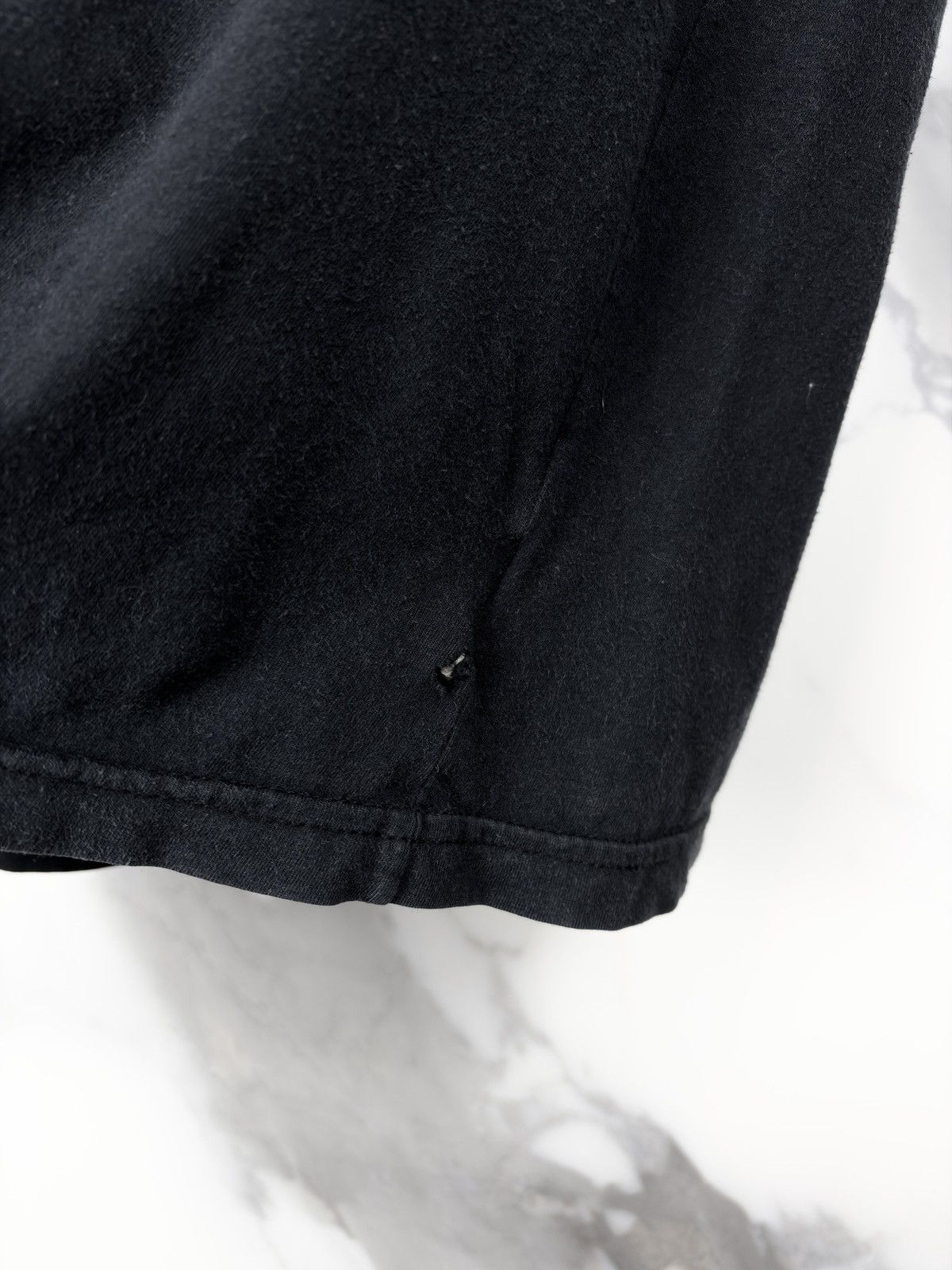 Chrome Hearts Chrome Hearts LA Los Angeles Cross Scroll Logo Pocket Tshirt Size US M / EU 48-50 / 2 - 8 Thumbnail