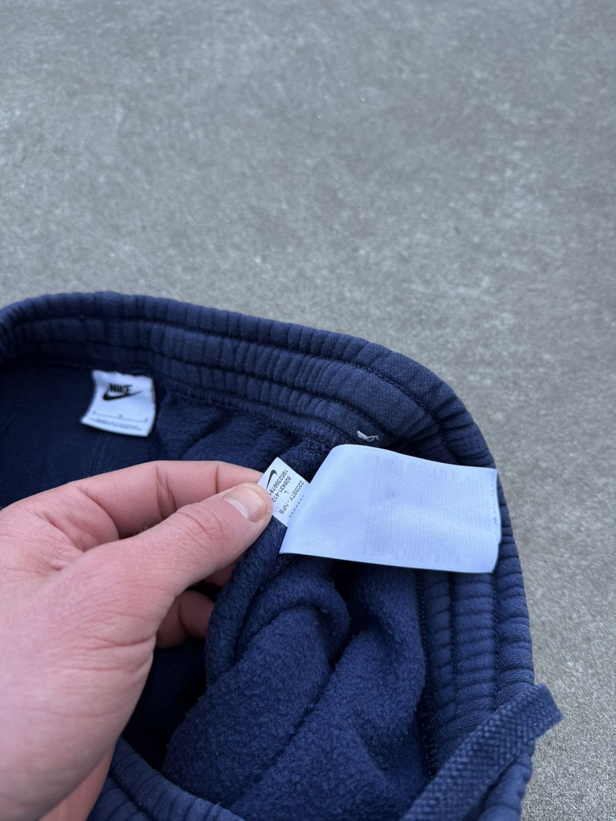 Other Vintage Nike Y2K streetwear sweatpants Size US 32 / EU 48 - 10 Thumbnail