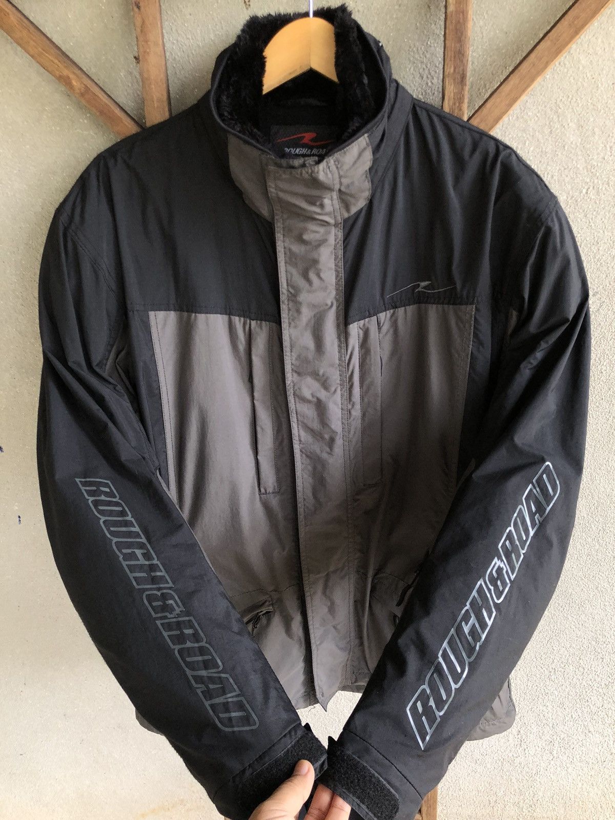 Japanese Brand × Sports Specialties Vintage ROUGH & ROAD Jacket Size US M / EU 48-50 / 2 - 5 Thumbnail