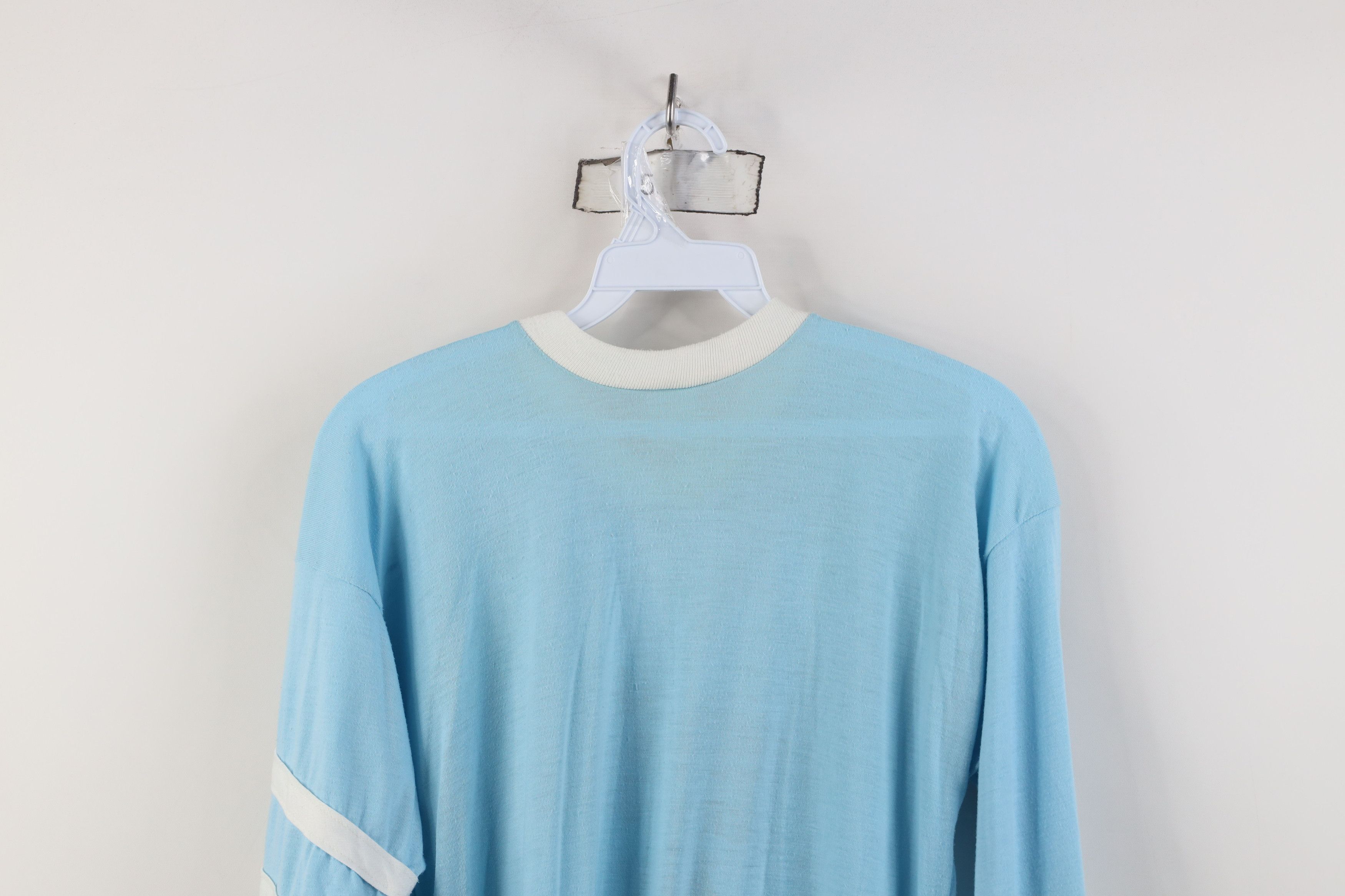 Vintage Vintage 80s Ziggy Comic Class of 1986 Sleep T-Shirt USA Size S / US 4 / IT 40 - 15 Thumbnail
