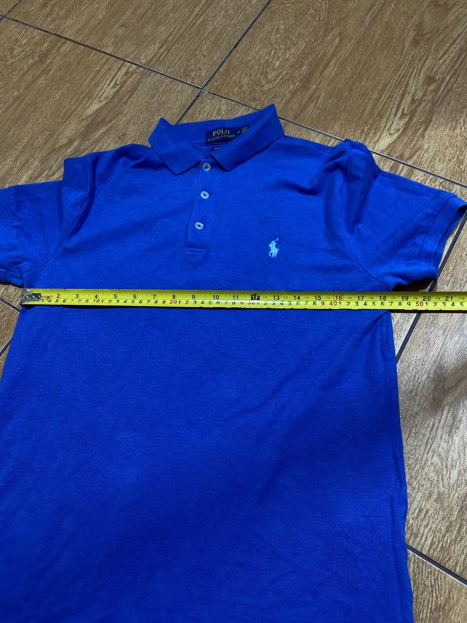 Polo Ralph Lauren Polo Ralph Lauren Y2K Logo Vintage Polo Size M Size US M / EU 48-50 / 2 - 8 Thumbnail