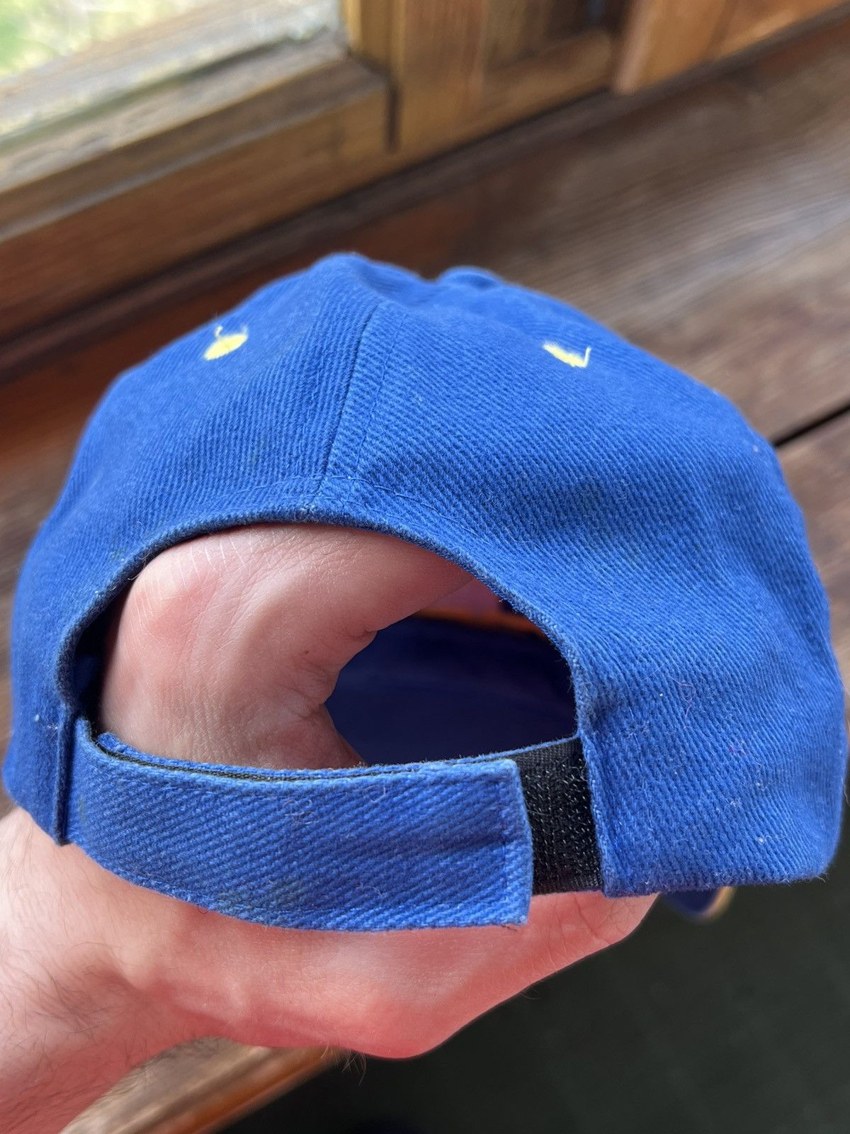 Hat Club Vintage Subaru flame racing cap WRC Size ONE SIZE - 10 Thumbnail