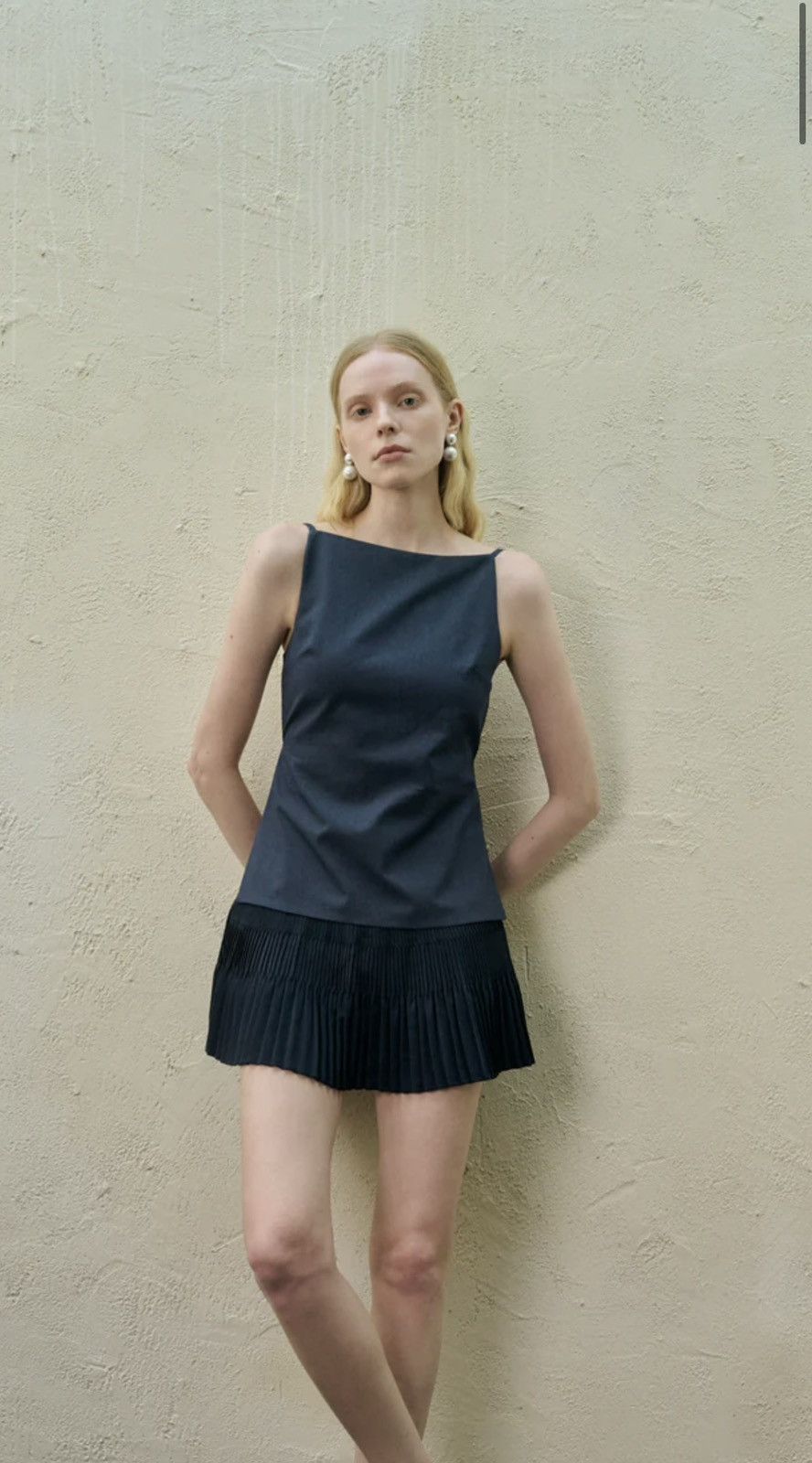 Other Ancosti set in navy blue Size XS / US 0-2 / IT 36-38 - 2 Thumbnail