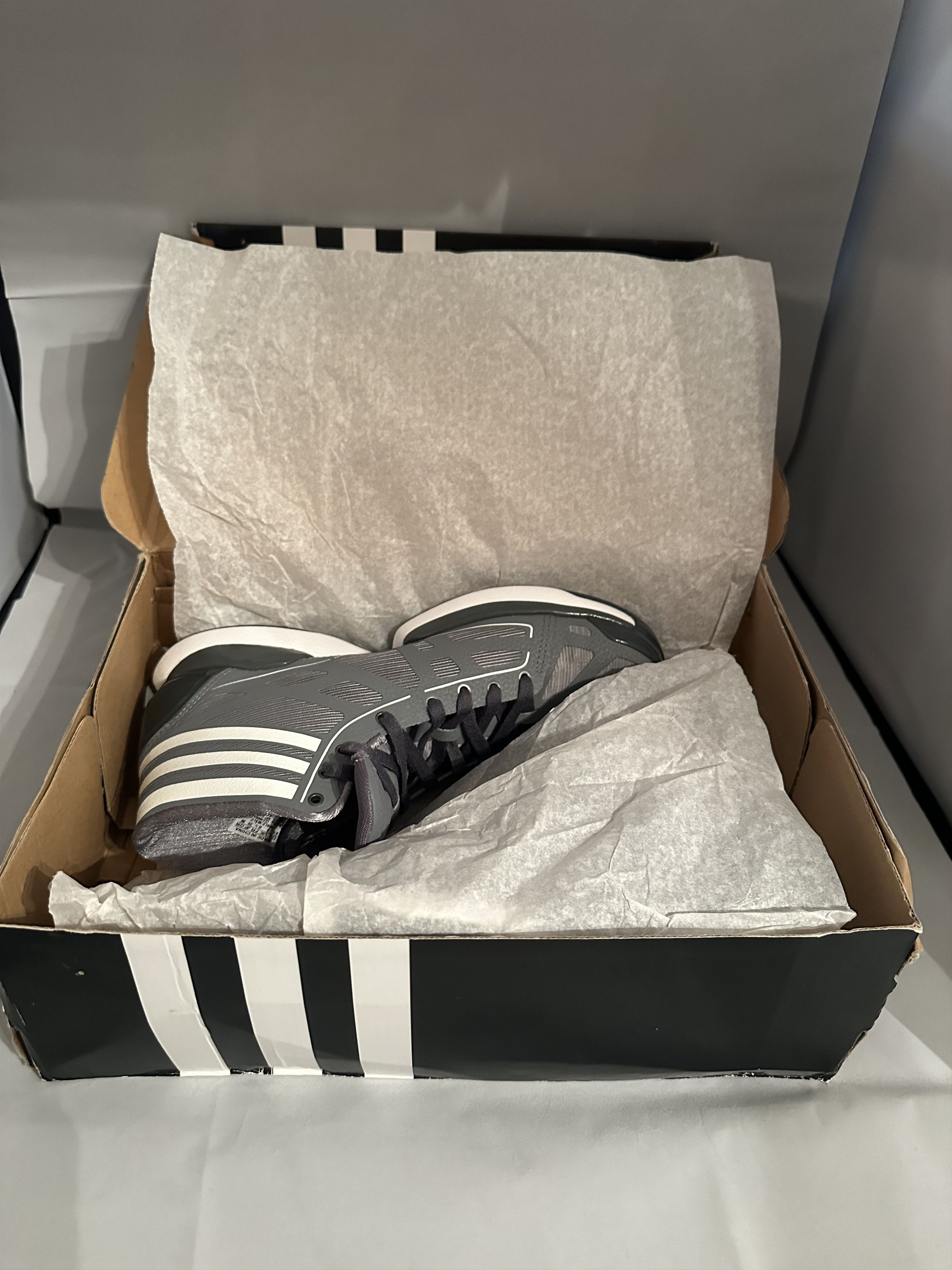 Adidas AdiZero Crazy Light Size US 9.5 / EU 42-43 - 1 Thumbnail