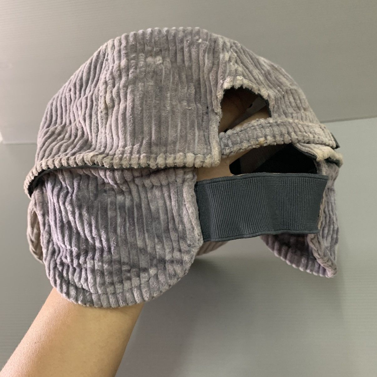 Descente DESCENTE VINTAGE CUDROY CAP Size ONE SIZE - 6 Thumbnail