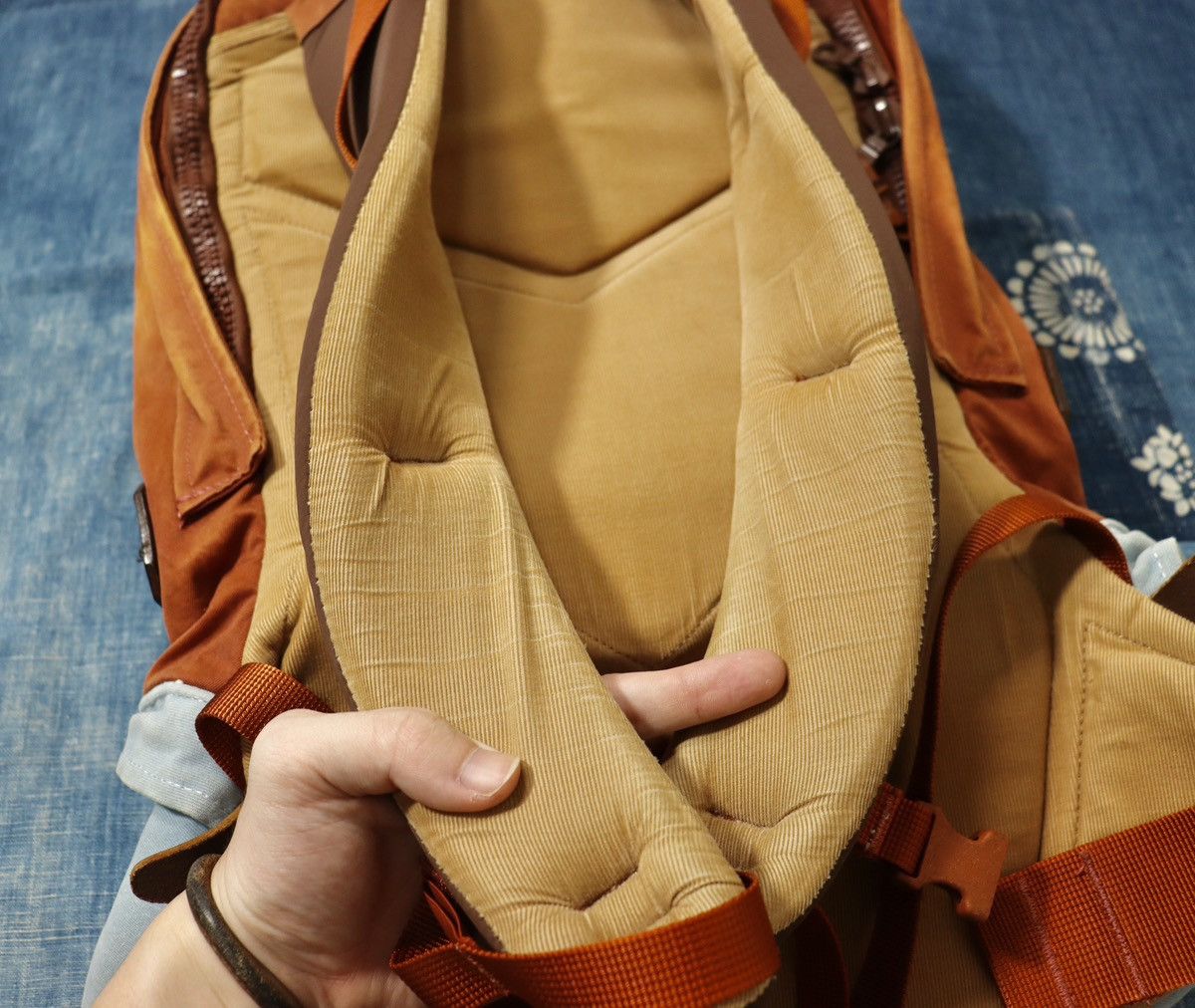 Visvim Visvim lamina 22l Summit Papoose Backpack Size ONE SIZE - 5 Thumbnail