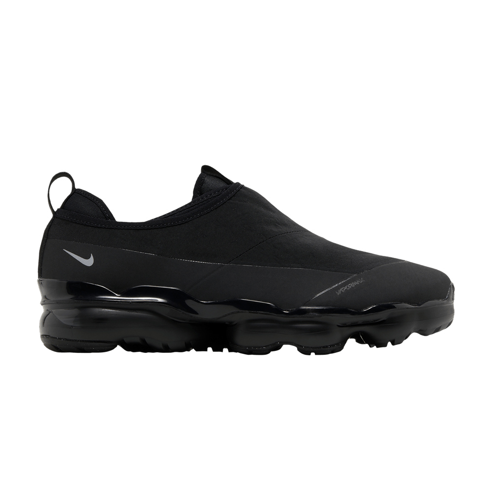 image of Nike Air Vapormax Moc Roam Black Shoes, Men's (Size 9)