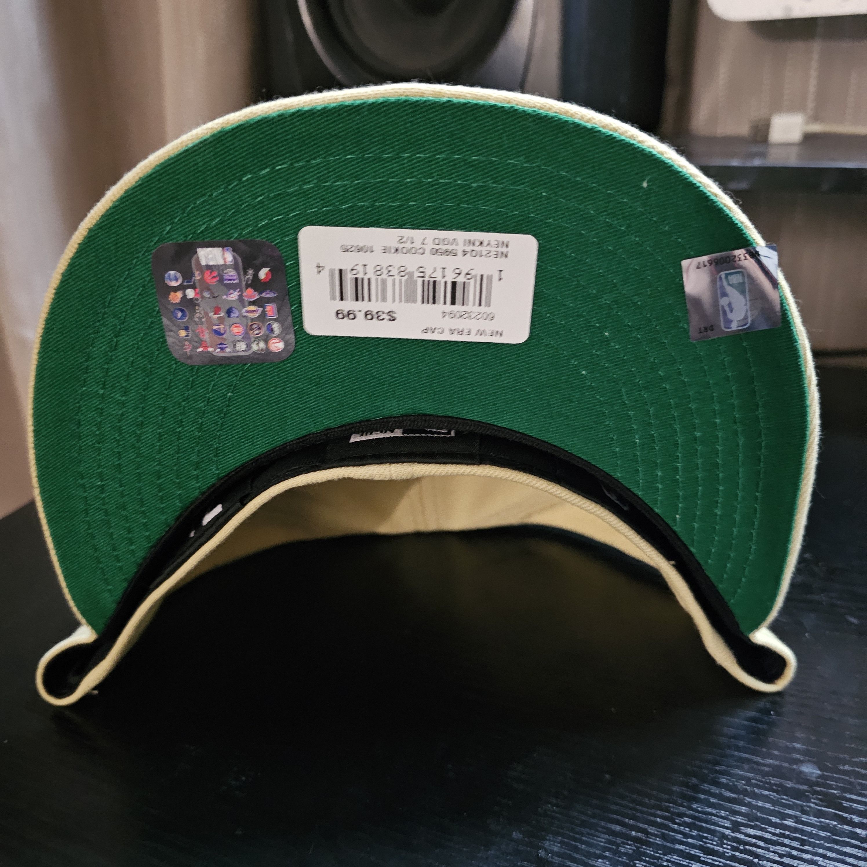 New Era NY Knicks Christmas Cookie Size ONE SIZE - 3 Thumbnail