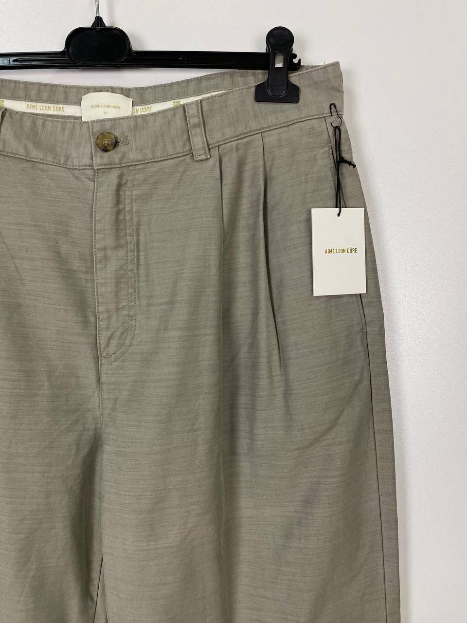 Aime Leon Dore Aime Leon Dore NEW luxury pant size 36 Size US 36 / EU 52 - 2 Thumbnail