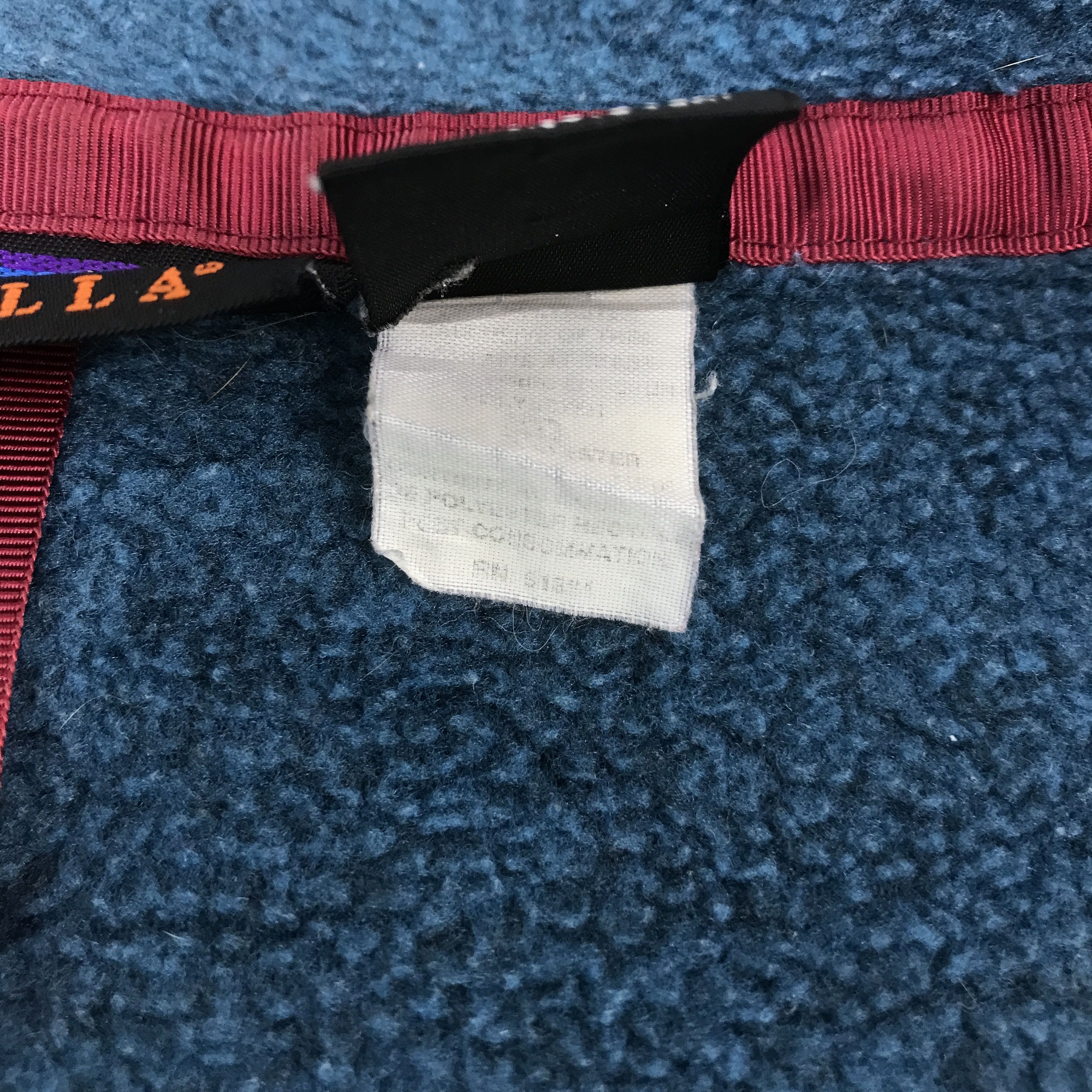 Patagonia × Vintage patagonia snap button fleece jacket Size US S / EU 44-46 / 1 - 11 Thumbnail