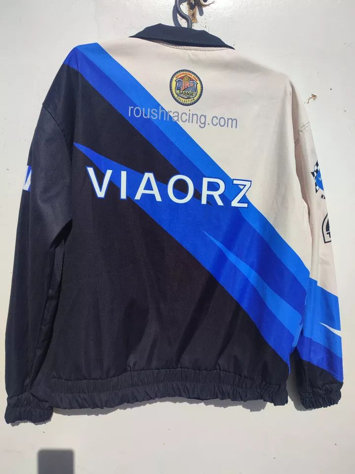 Ford Ford racing Viaorz NASCAR vintage jacket Size US L / EU 52-54 / 3 - 6 Thumbnail