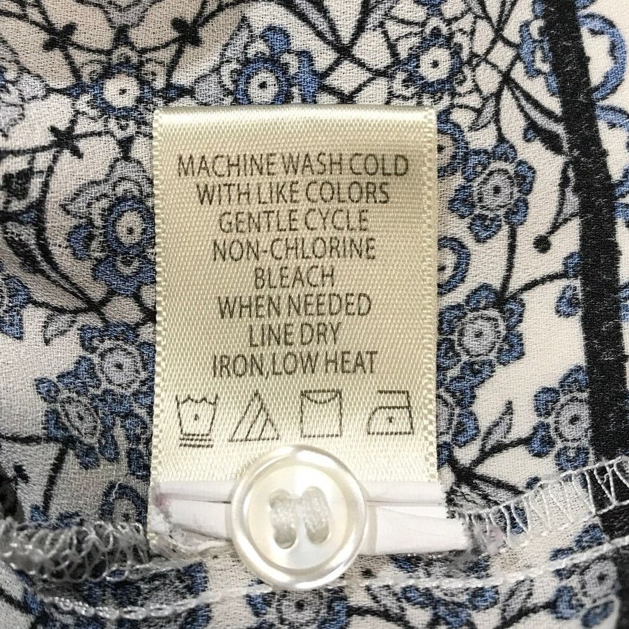 Other Max Studio Boho Scarf Print Geometric Career Tunic L Size L / US 10 / IT 46 - 8 Thumbnail