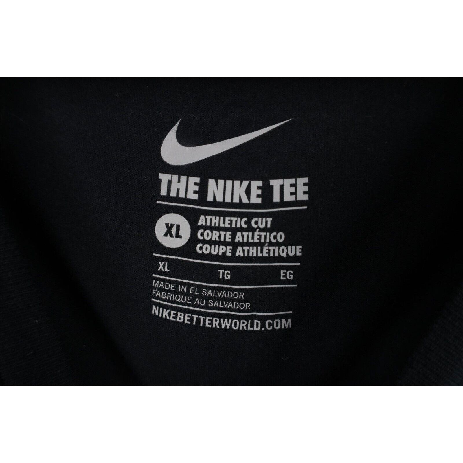 Nike New Nike Locker Room Ohio State Football T-Shirt Size US XL / EU 56 / 4 - 7 Thumbnail