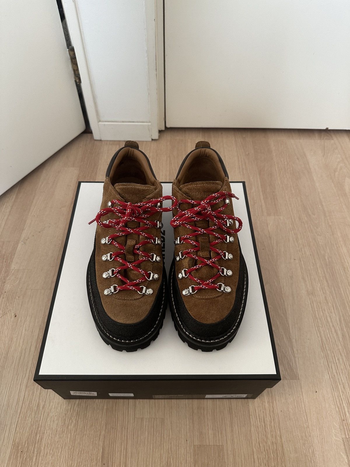Dsquared2 Dquared2 Canadian Hiking Boots Size US 9 / EU 42 - 3 Thumbnail