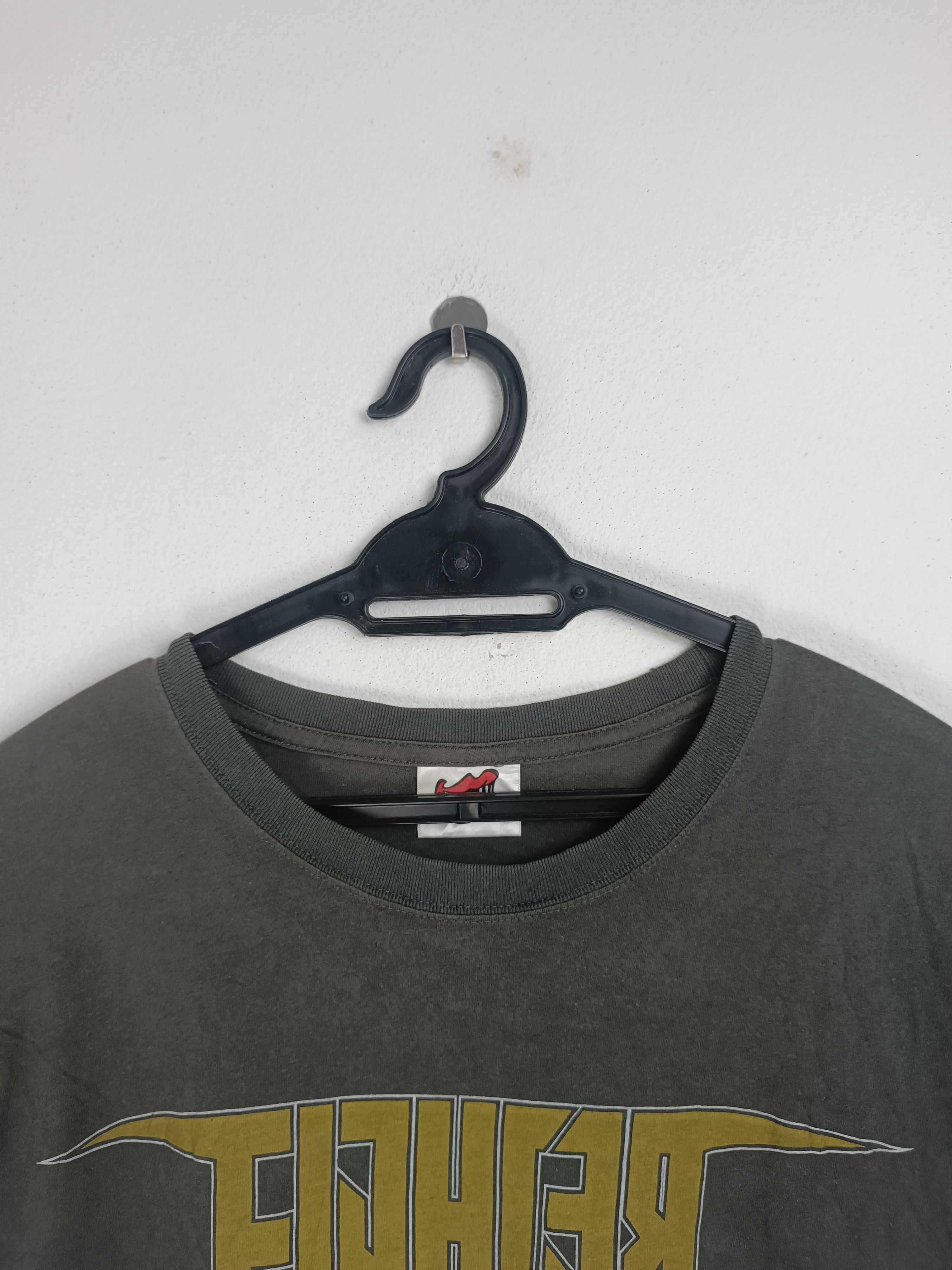 Band Tees VINTAGE KANJANI EIGHT SUPER EIGHT JAPANESE BAND 2018 TOUR Size US M / EU 48-50 / 2 - 15 Thumbnail