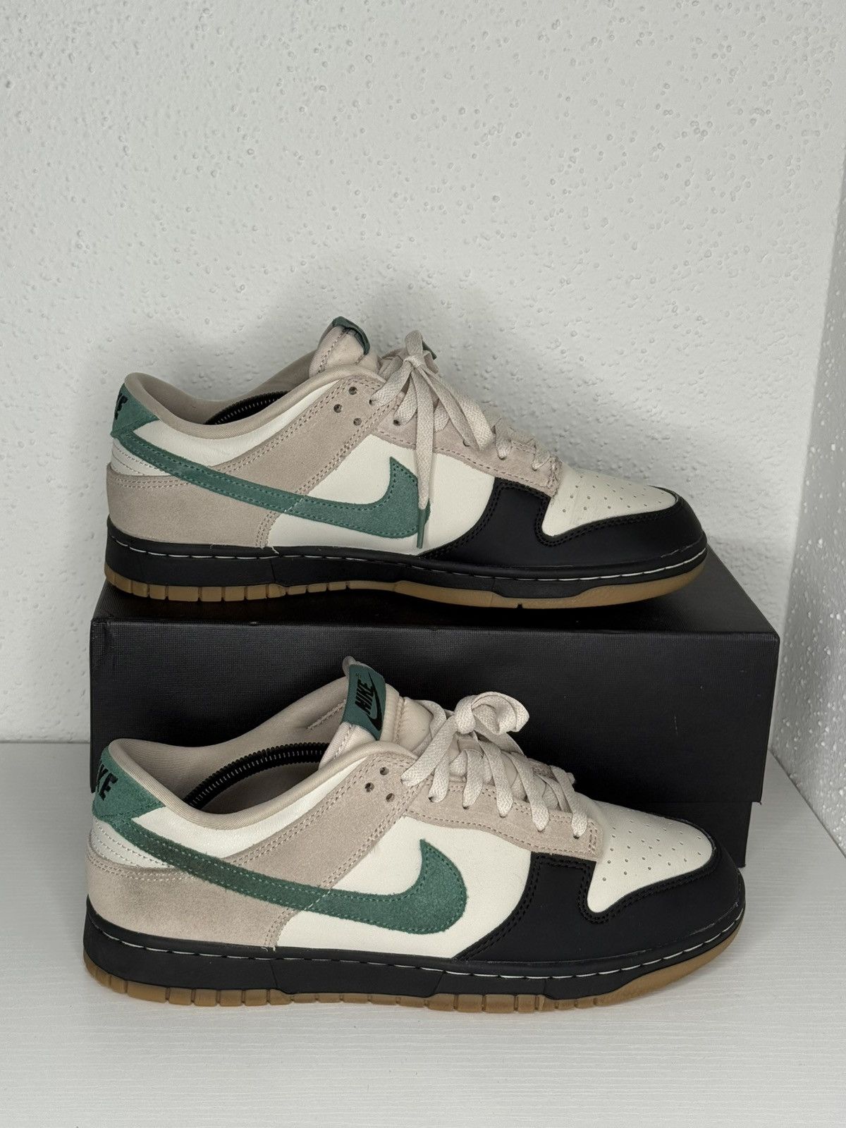 Nike Nike Dunk Low Light Orewood Brown Bicoastal Size US 11 / EU 44 - 4 Thumbnail