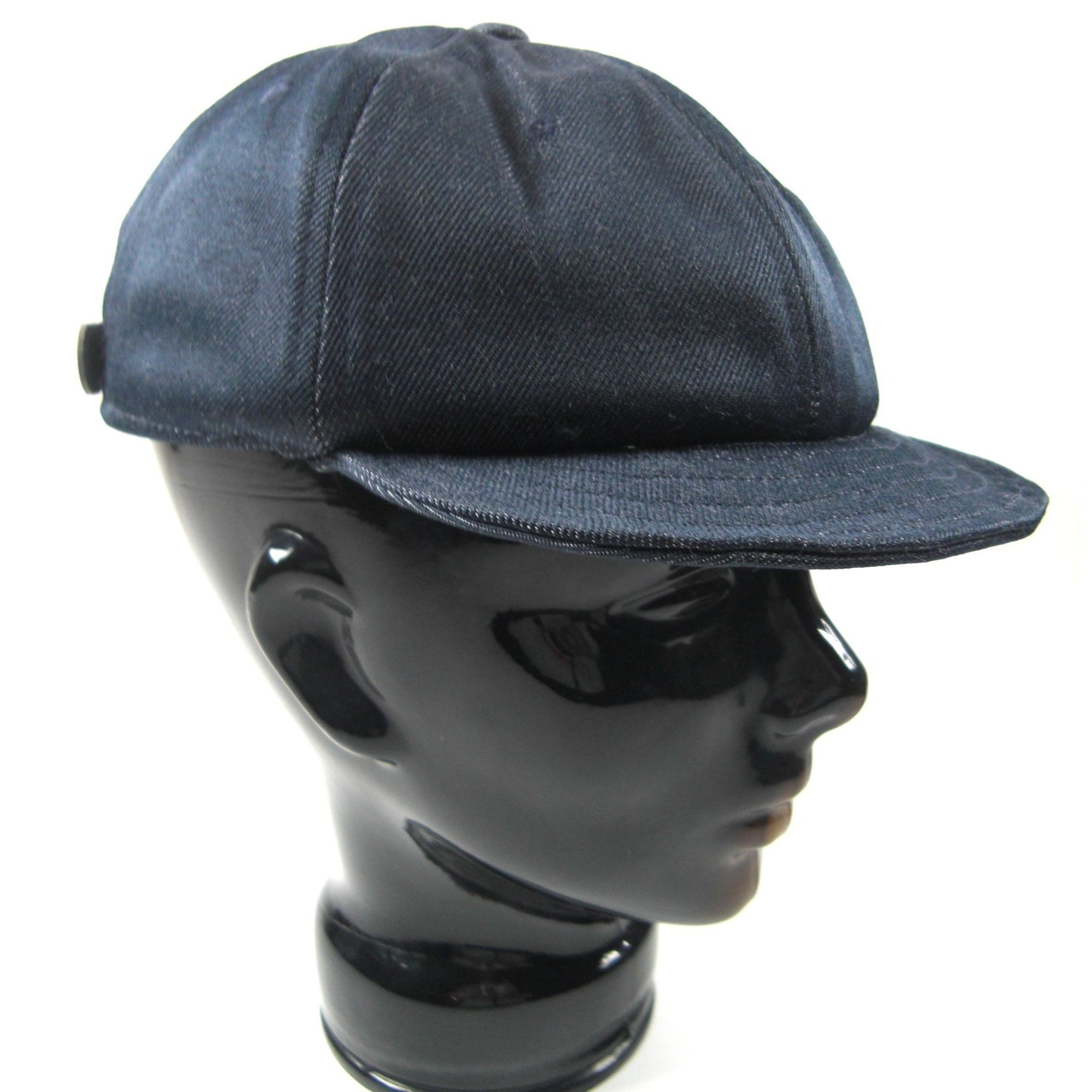Other Vintage Baseball Denim Cap Washed Blue Style ballcap Men's B Size ONE SIZE - 1 Thumbnail