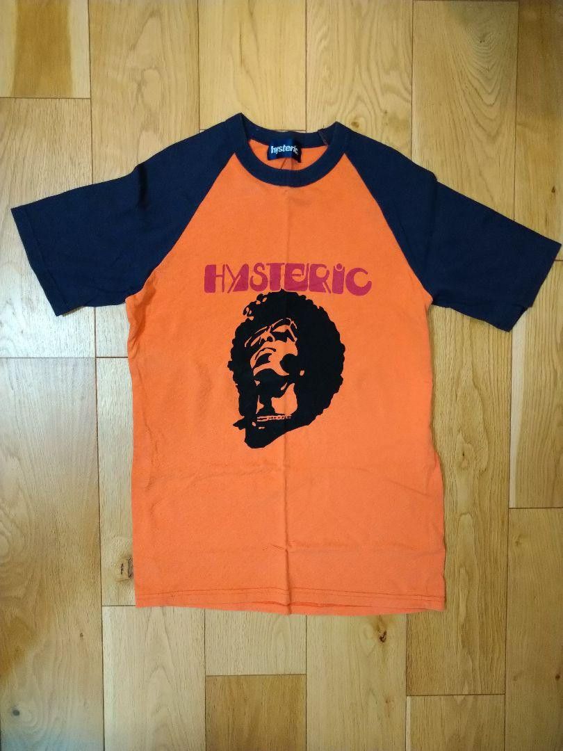 Hysteric Glamour "MUTHAFUCKA" Raglan Tee Size US M / EU 48-50 / 2 - 1 Thumbnail