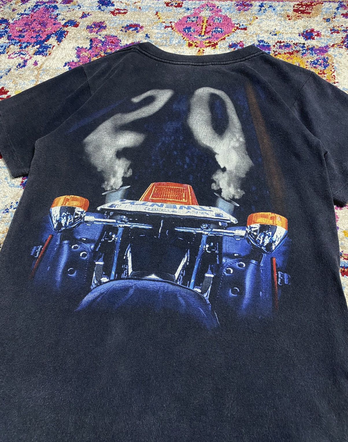 Band Tees × Vintage Vtg 90s Lynyrd Skynyrd 20 Anniversary Tour ss T Shirt Size US M / EU 48-50 / 2 - 3 Thumbnail