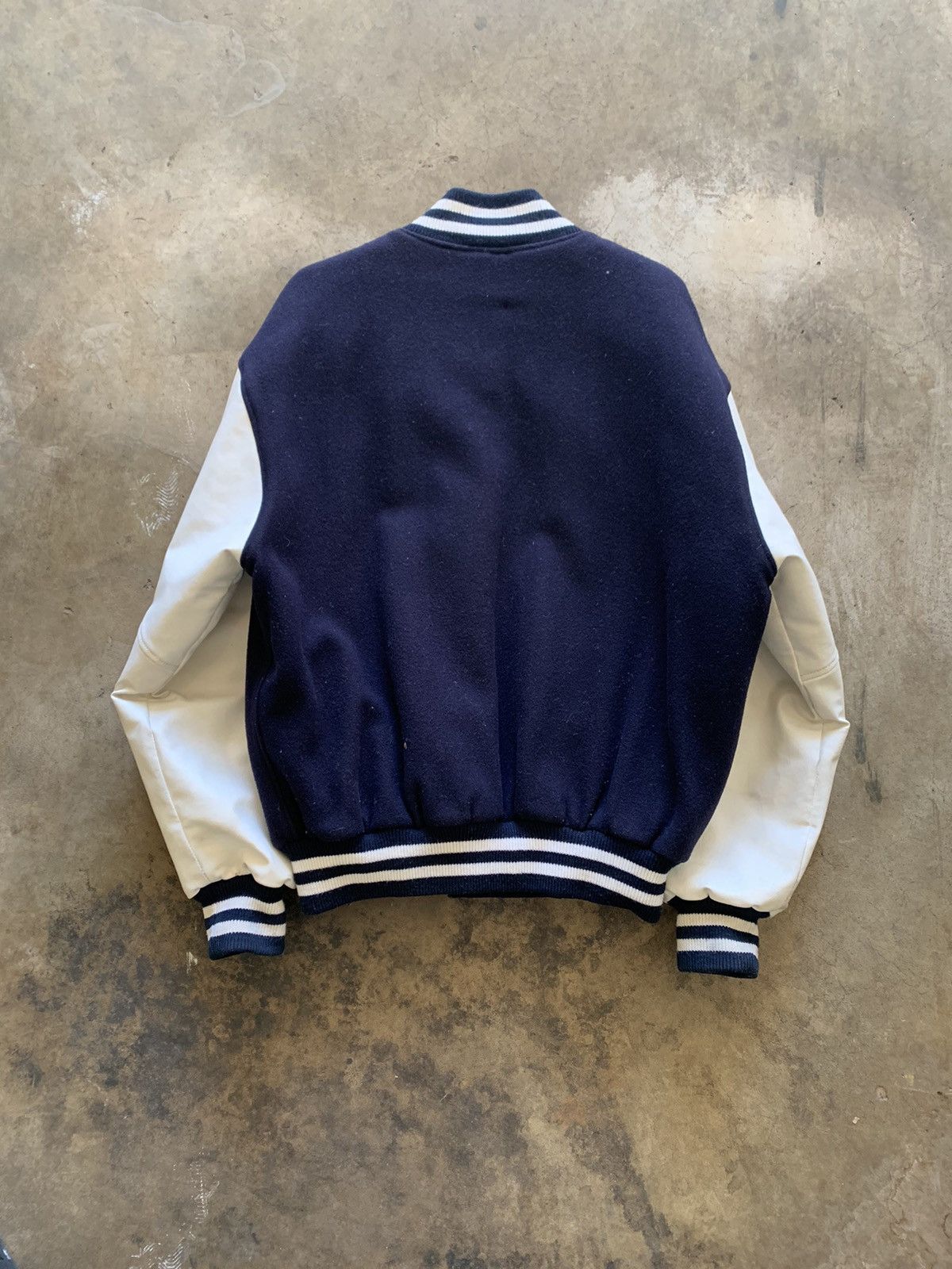 Vintage Vintage Varsity Jacket Size US S / EU 44-46 / 1 - 5 Thumbnail