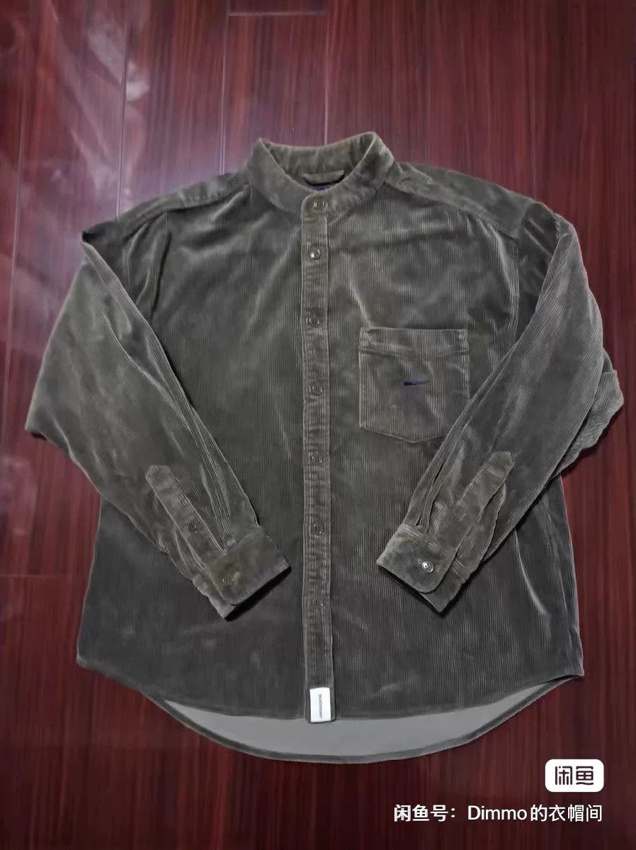 Descendant Descendant Corduroy Shirt Size US M / EU 48-50 / 2 - 1 Thumbnail