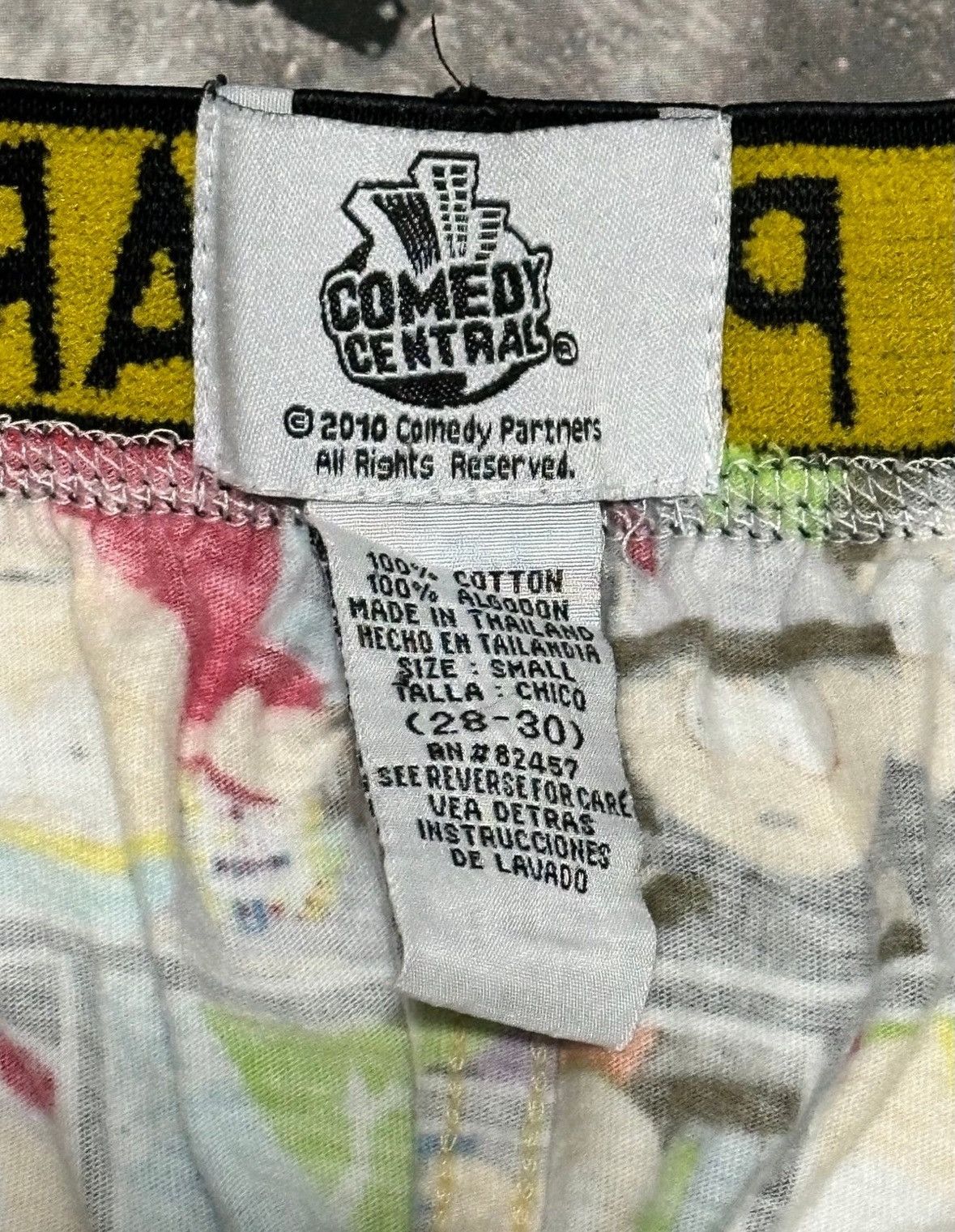Other South Park Boxer Shorts Size 28 - 7 Thumbnail