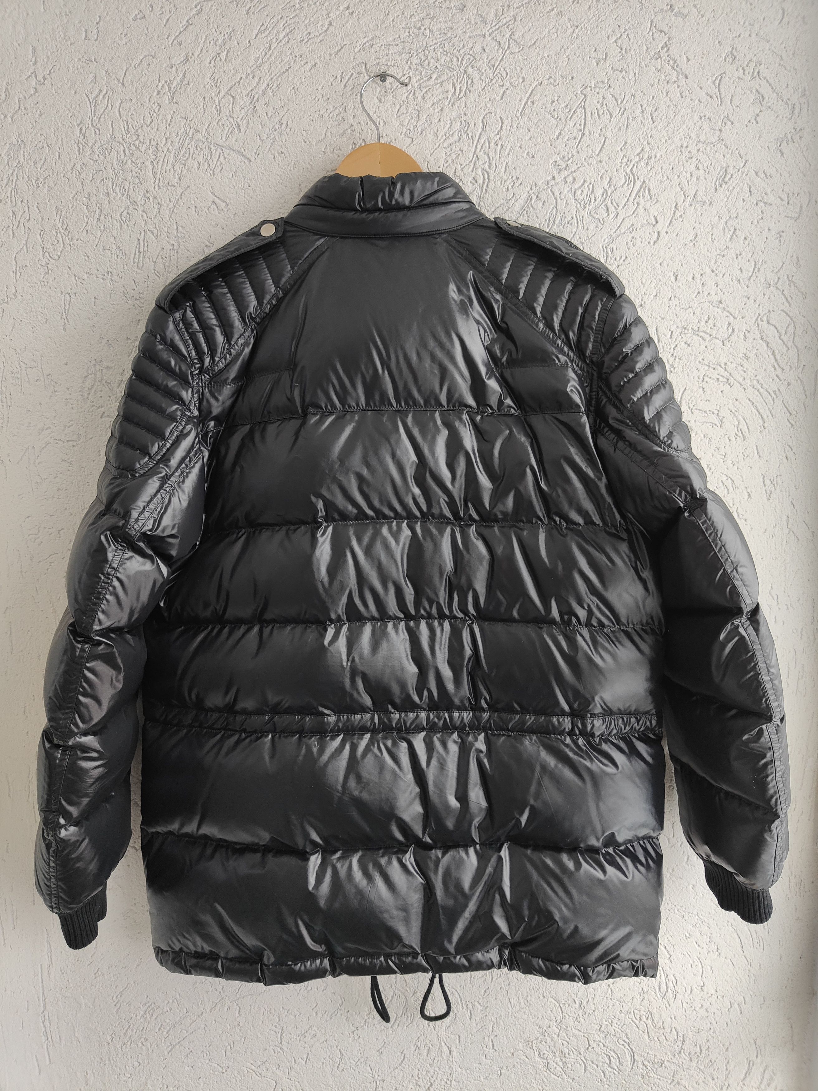Dior Dior Homme Kris Van Assche Shiny Nylon Down Jacket Size US L / EU 52-54 / 3 - 4 Thumbnail