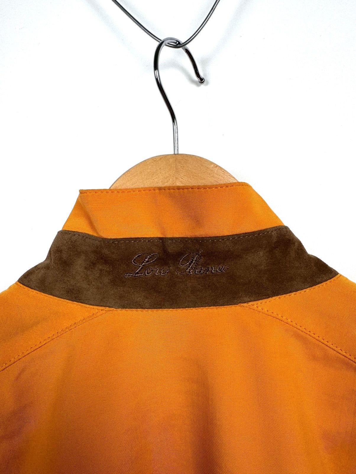 Loro Piana Loro Piana Twenty-K Nylon Track Jacket Size US L / EU 52-54 / 3 - 5 Thumbnail