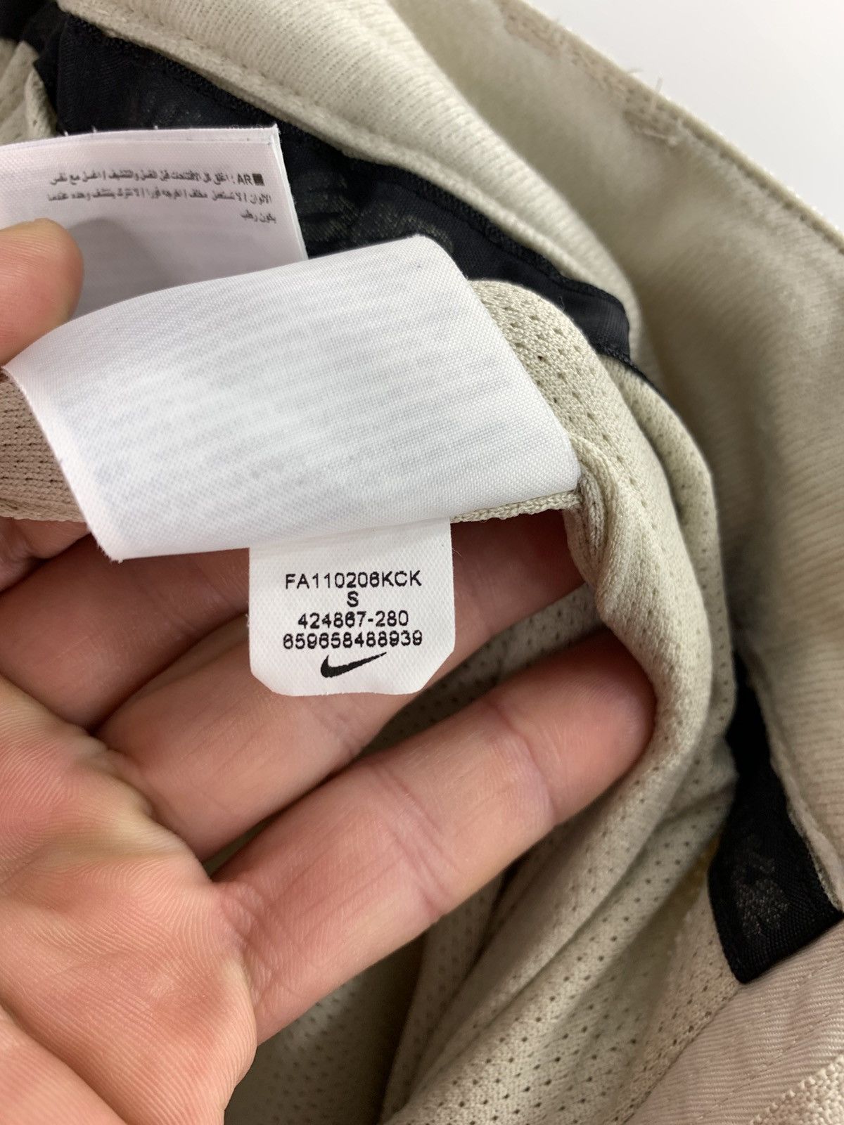 Nike Nike 6.0 Ski/Snowboard Pants S/M Size Size US 32 / EU 48 - 17 Thumbnail