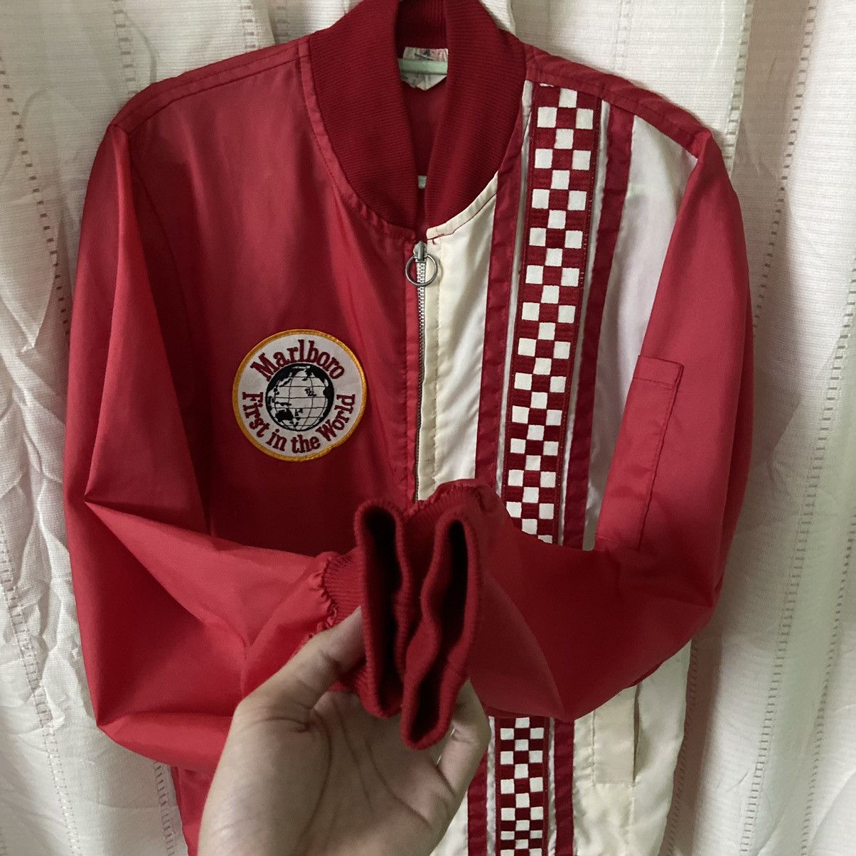 Marlboro Marlboro Coach Jacket Size US S / EU 44-46 / 1 - 4 Thumbnail