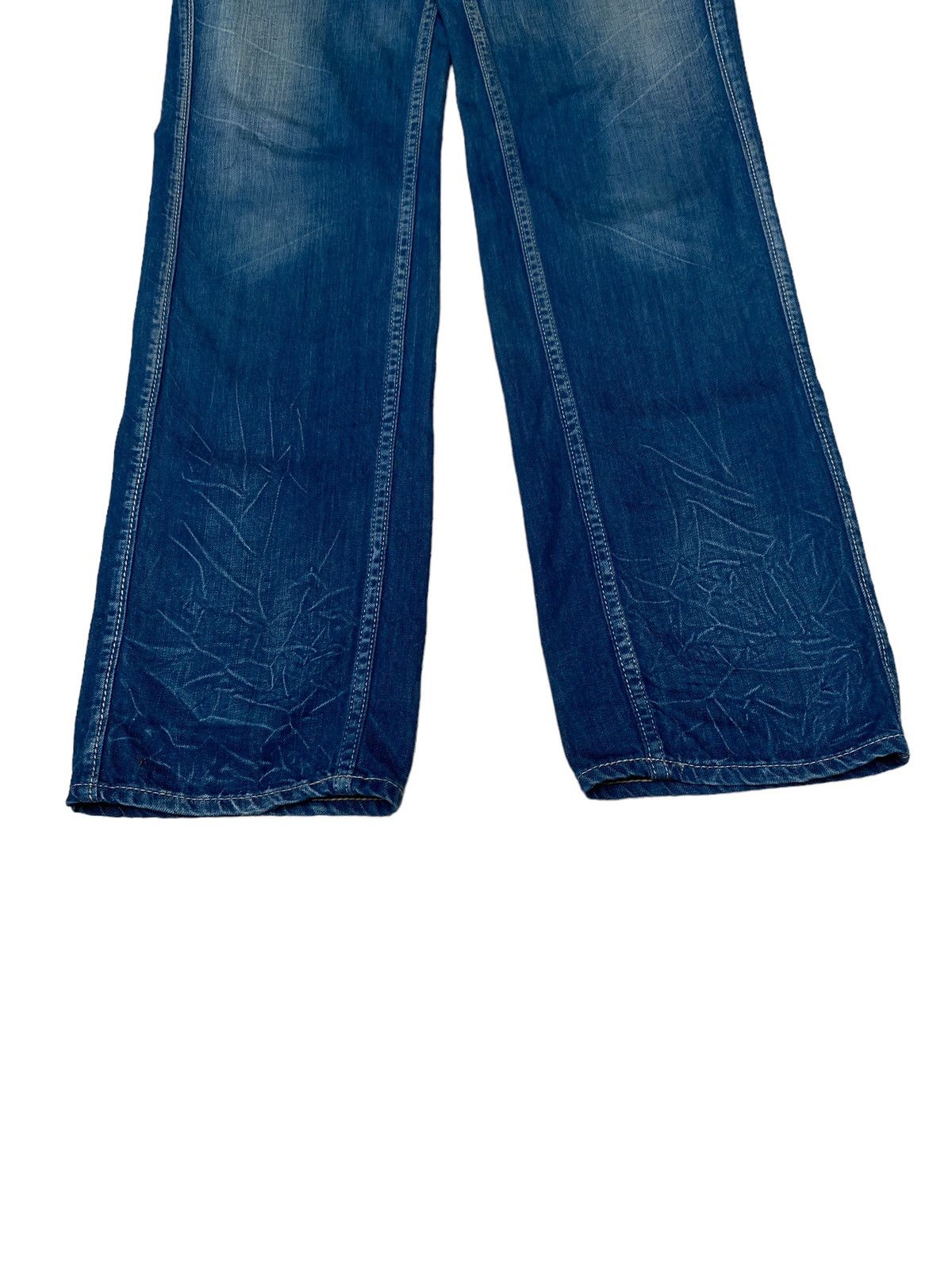 Designer × Japanese Brand × Vintage Vintage Japanese Brand Antgauge Jeans 2000s Size US 32 / EU 48 - 3 Thumbnail