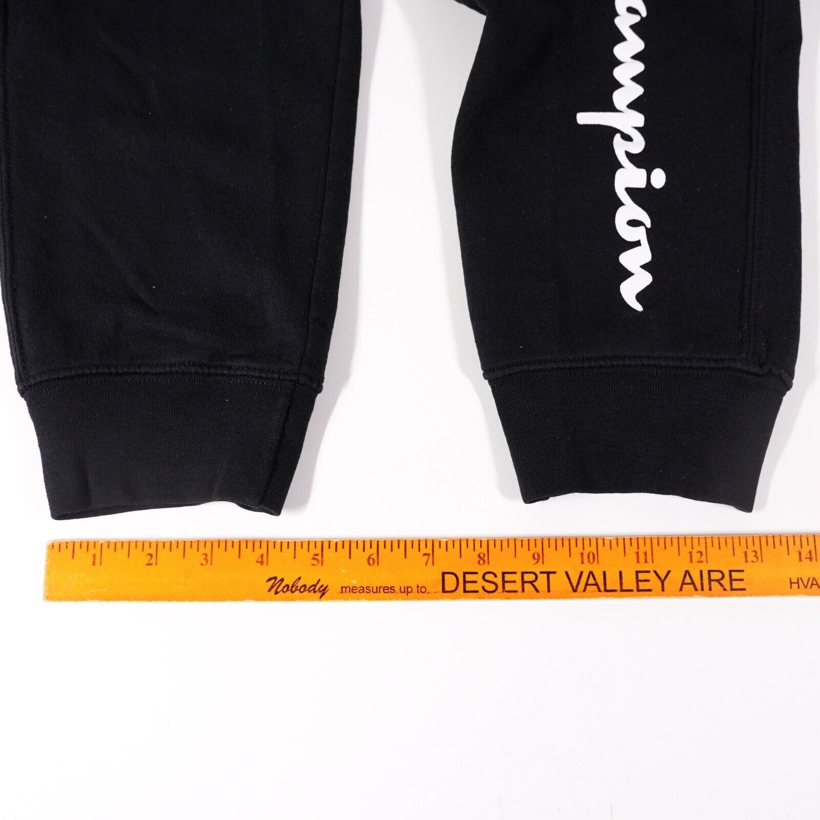 Champion Champion Athletic Sweatpants Joggers Gym Pants Leggings Med Size US 32 / EU 48 - 7 Thumbnail
