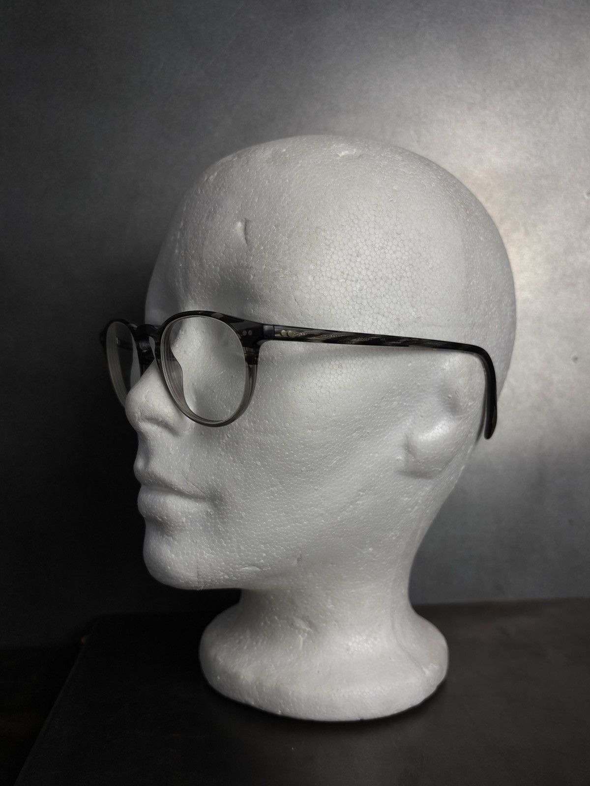 Oliver Peoples Oliver Peoples Eyeglasses Frames Riley R OV 5004 Stream Size ONE SIZE - 15 Thumbnail