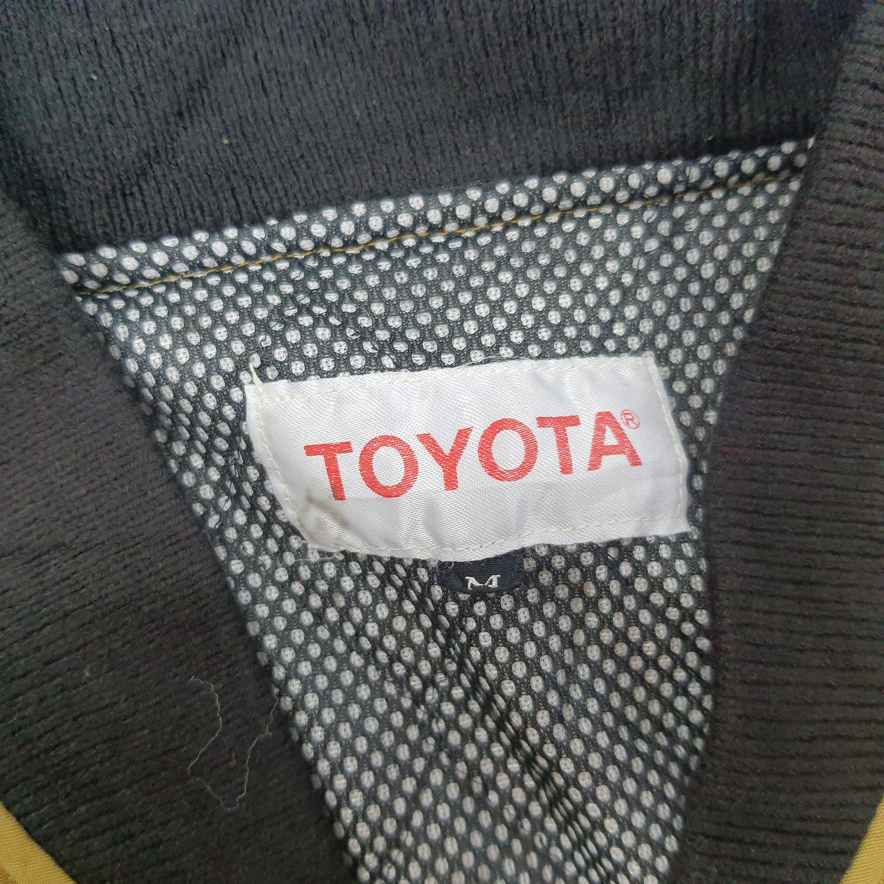 Other Vintage Toyota Japan Motorsports Racing Jacket C241N16 Size US L / EU 52-54 / 3 - 5 Thumbnail