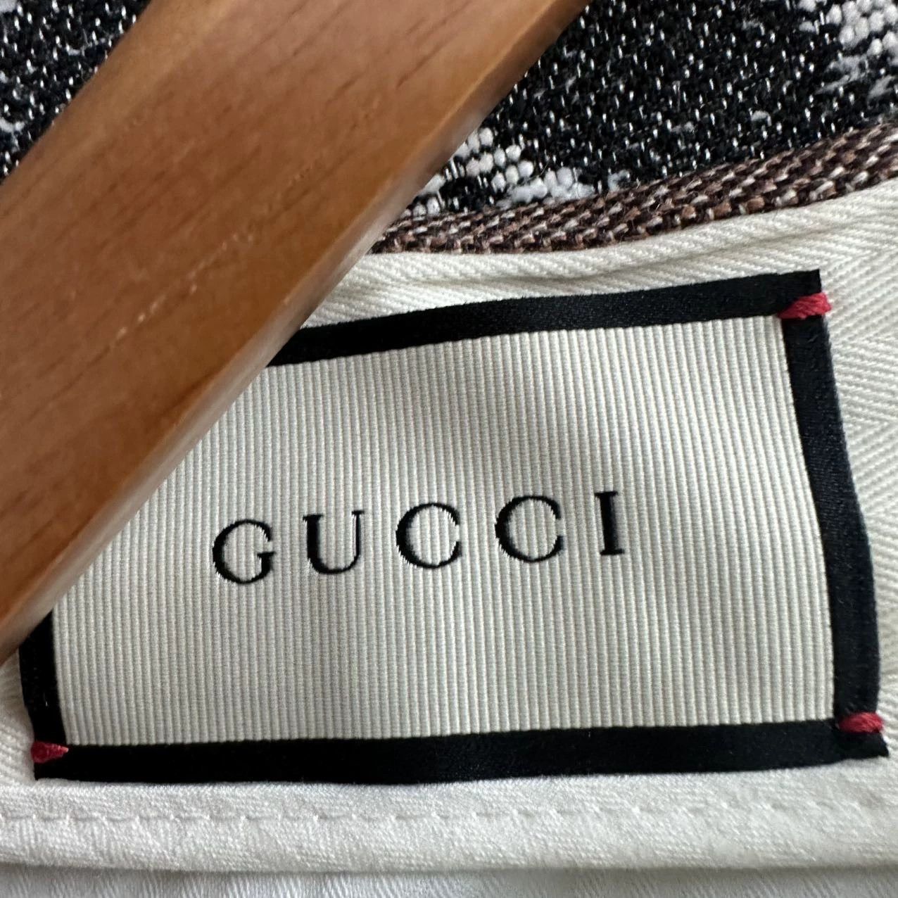 Gucci Gucci Brown Trousers 170/70A Size US 30 / EU 46 - 4 Thumbnail